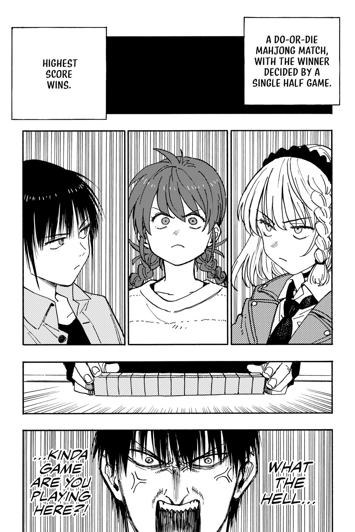 Lightning Lightning Lightning Chapter 19 page 23 - 