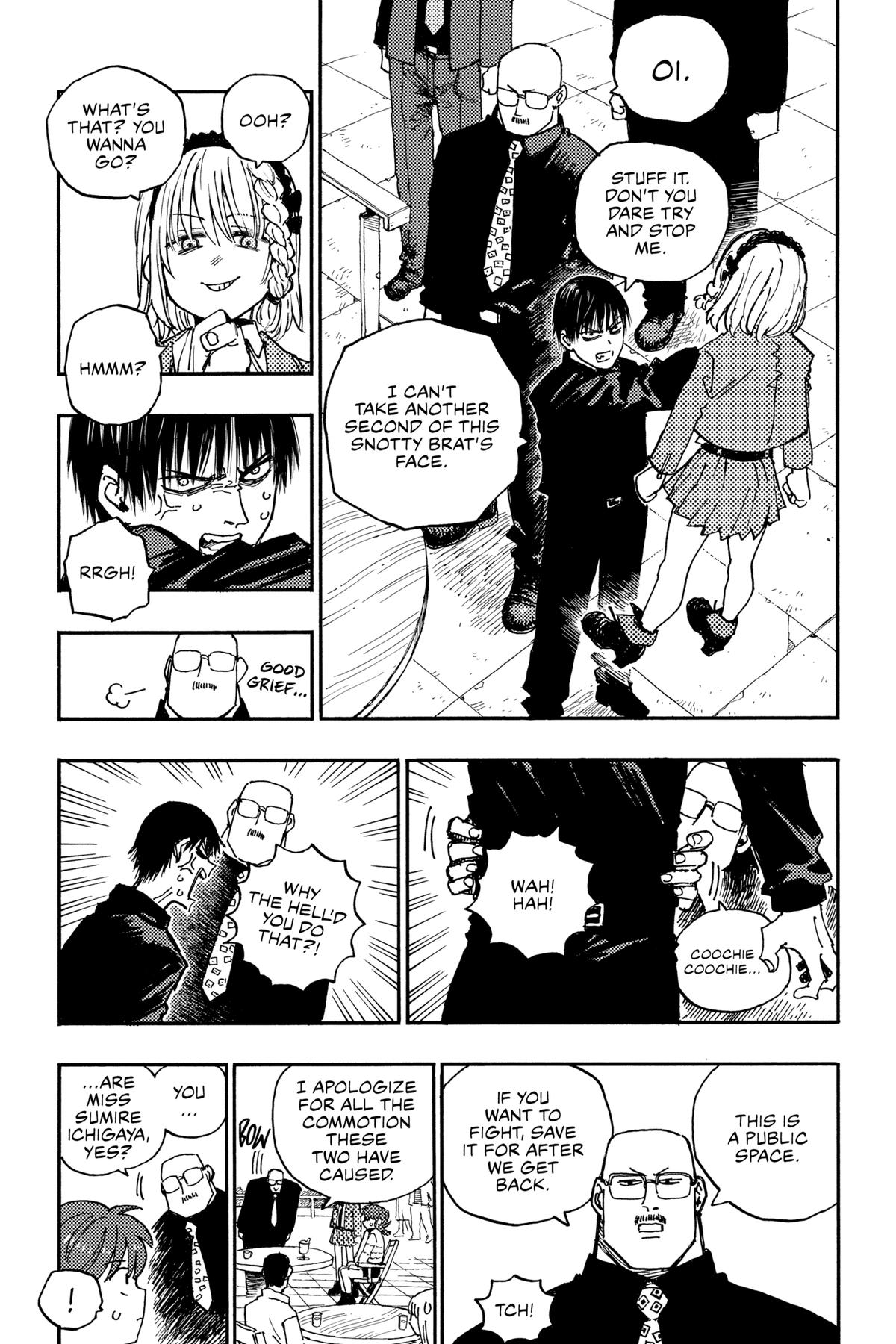 Lightning Lightning Lightning Chapter 19 page 7 - 