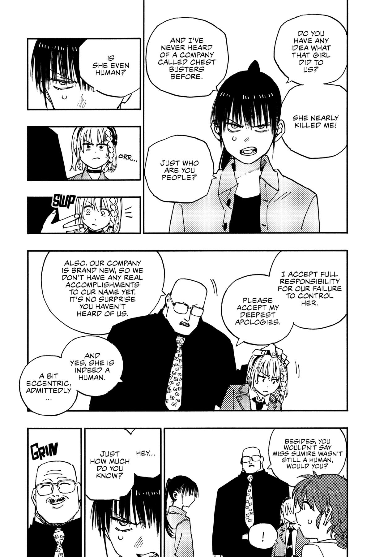 Lightning Lightning Lightning Chapter 19 page 9 - 