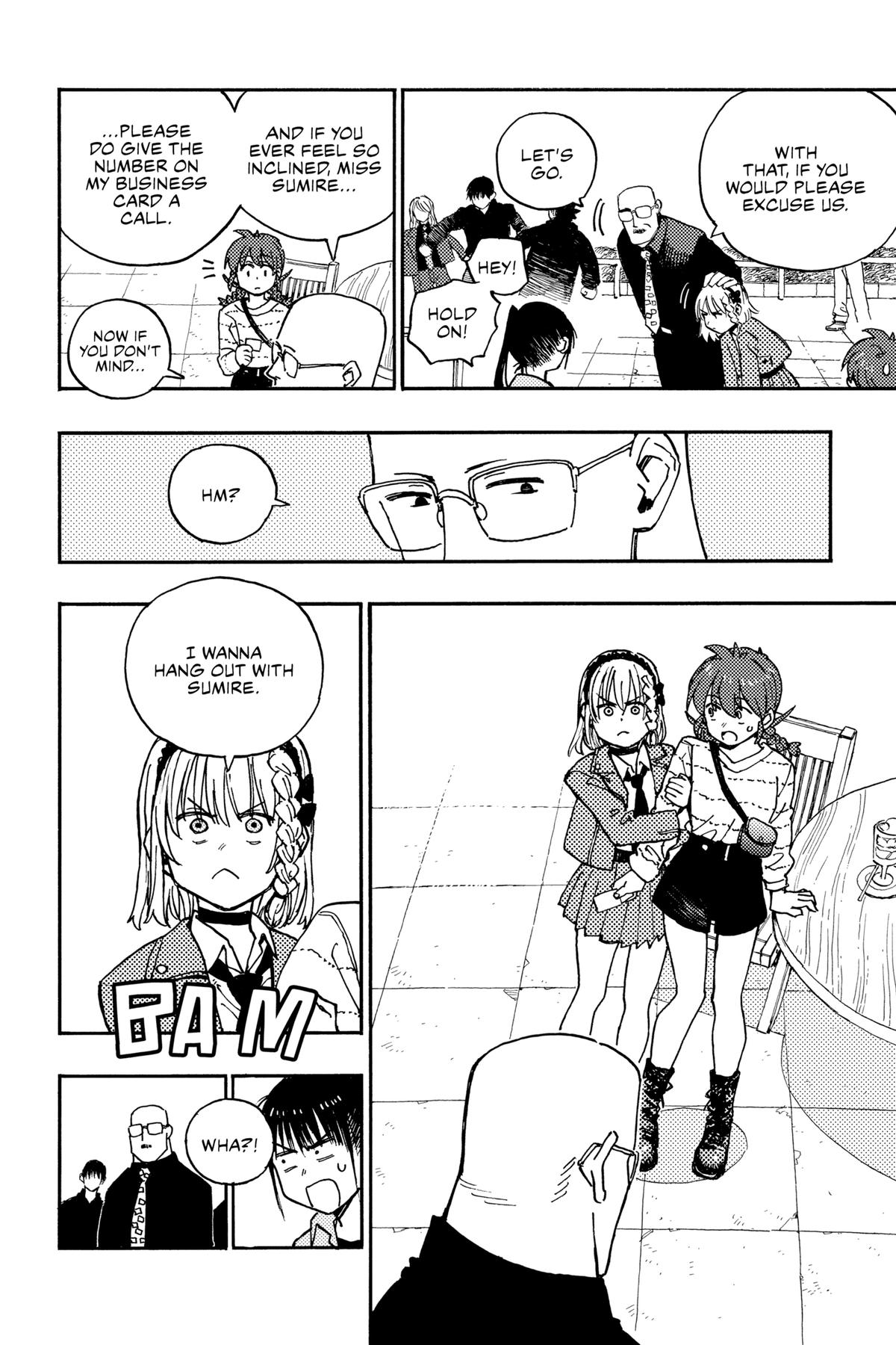 Lightning Lightning Lightning Chapter 19 page 10 - 