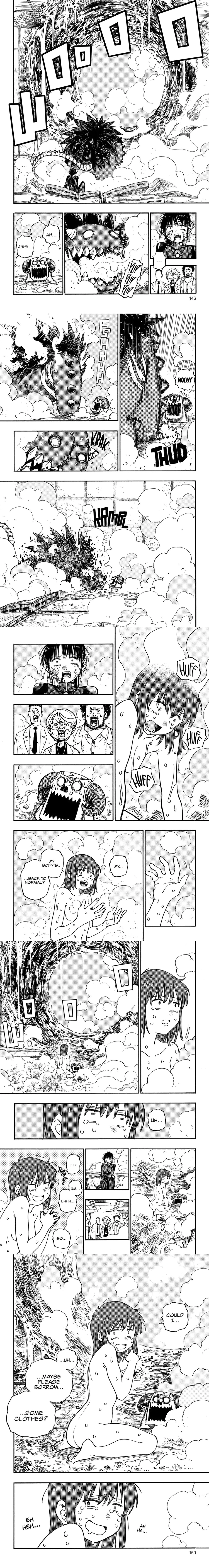 Lightning Lightning Lightning Chapter 2 page 6 - 
