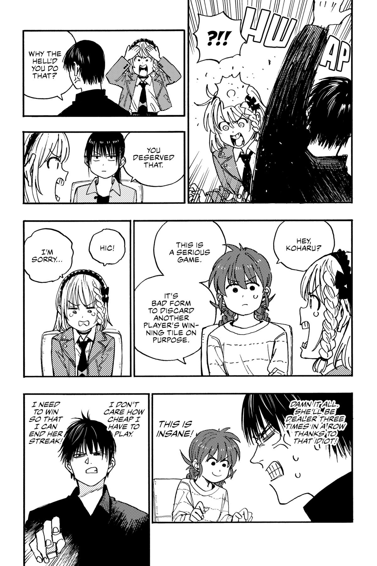 Lightning Lightning Lightning Chapter 20 page 11 - 