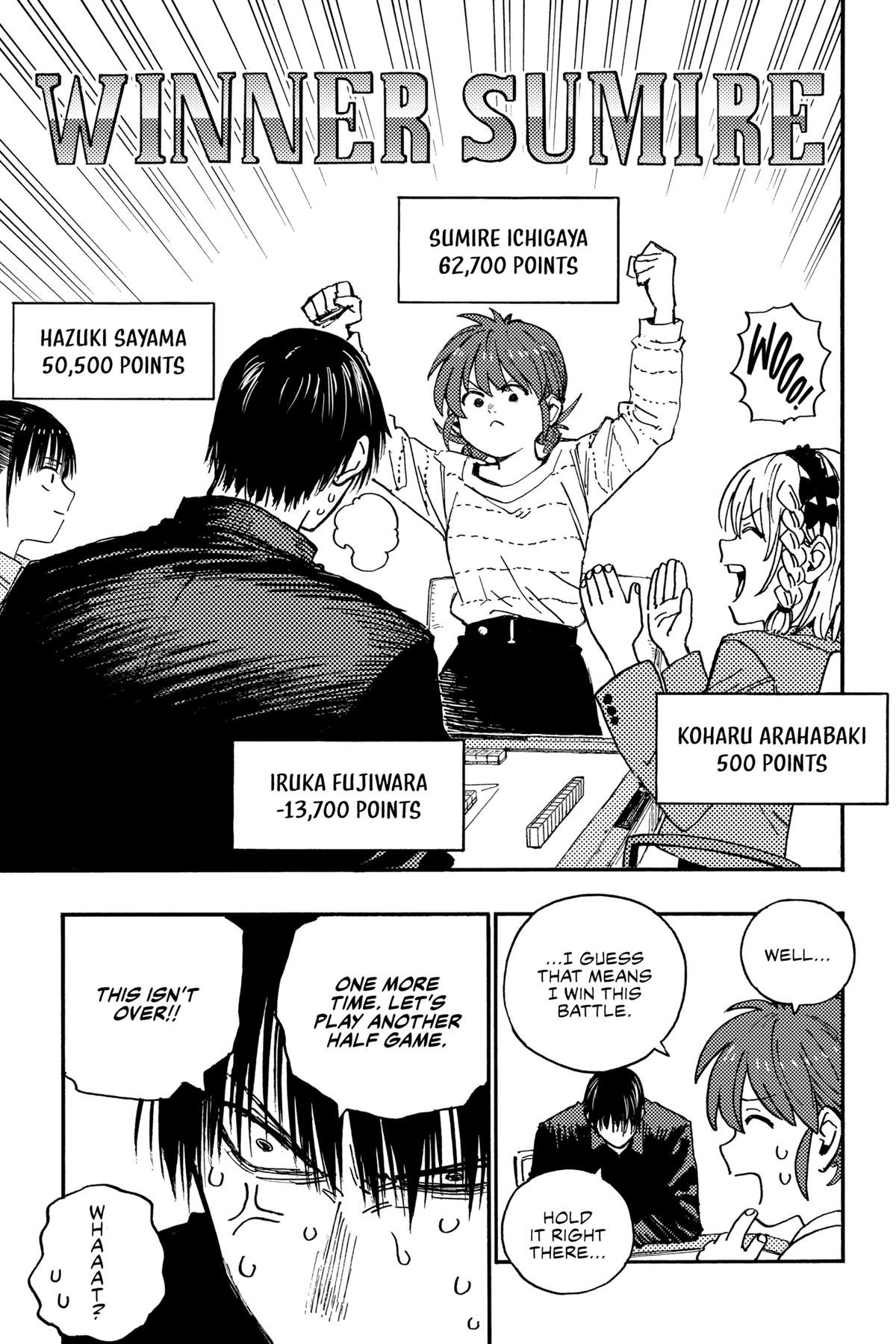 Lightning Lightning Lightning Chapter 20 page 13 - 