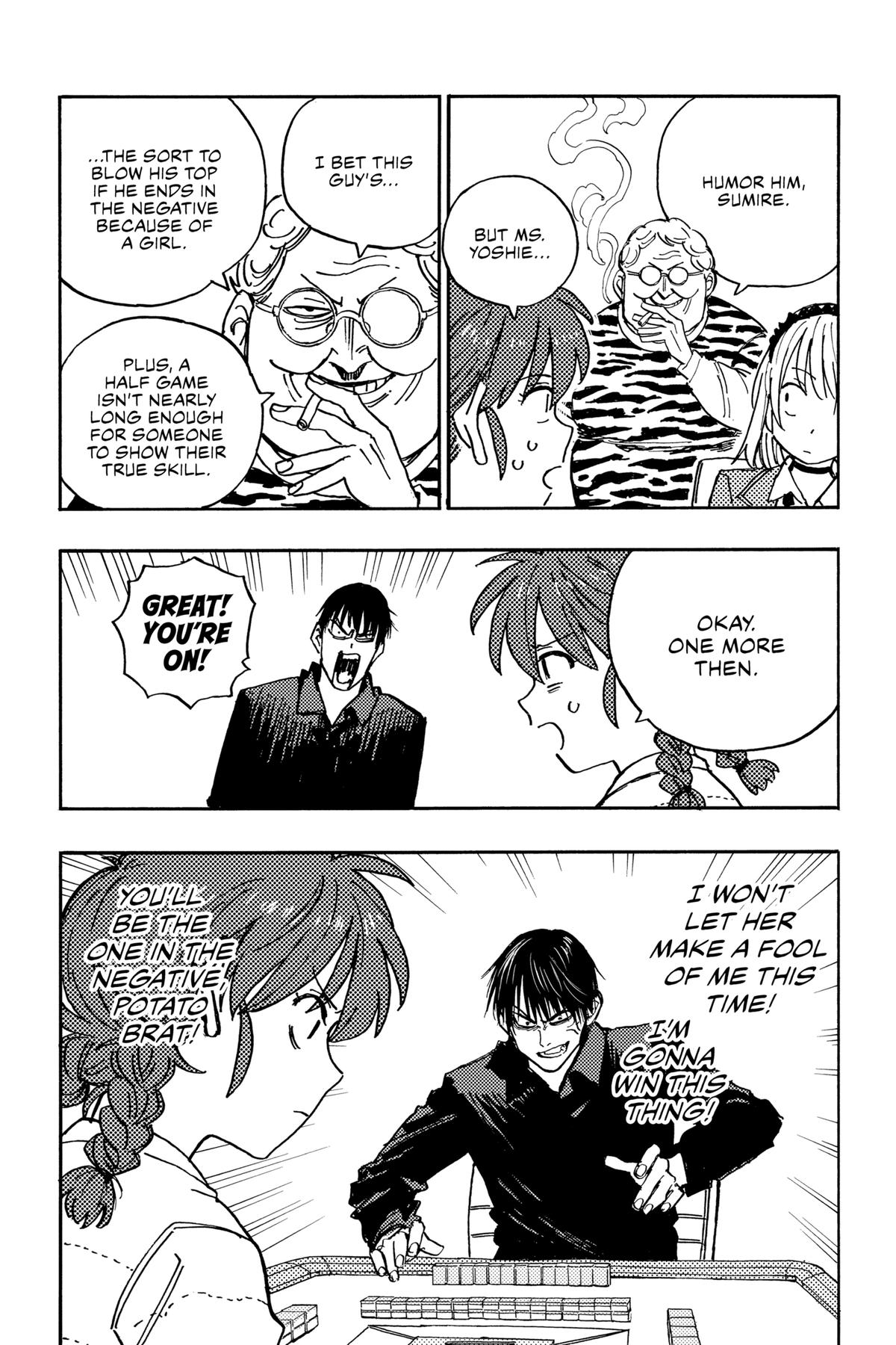 Lightning Lightning Lightning Chapter 20 page 14 - 