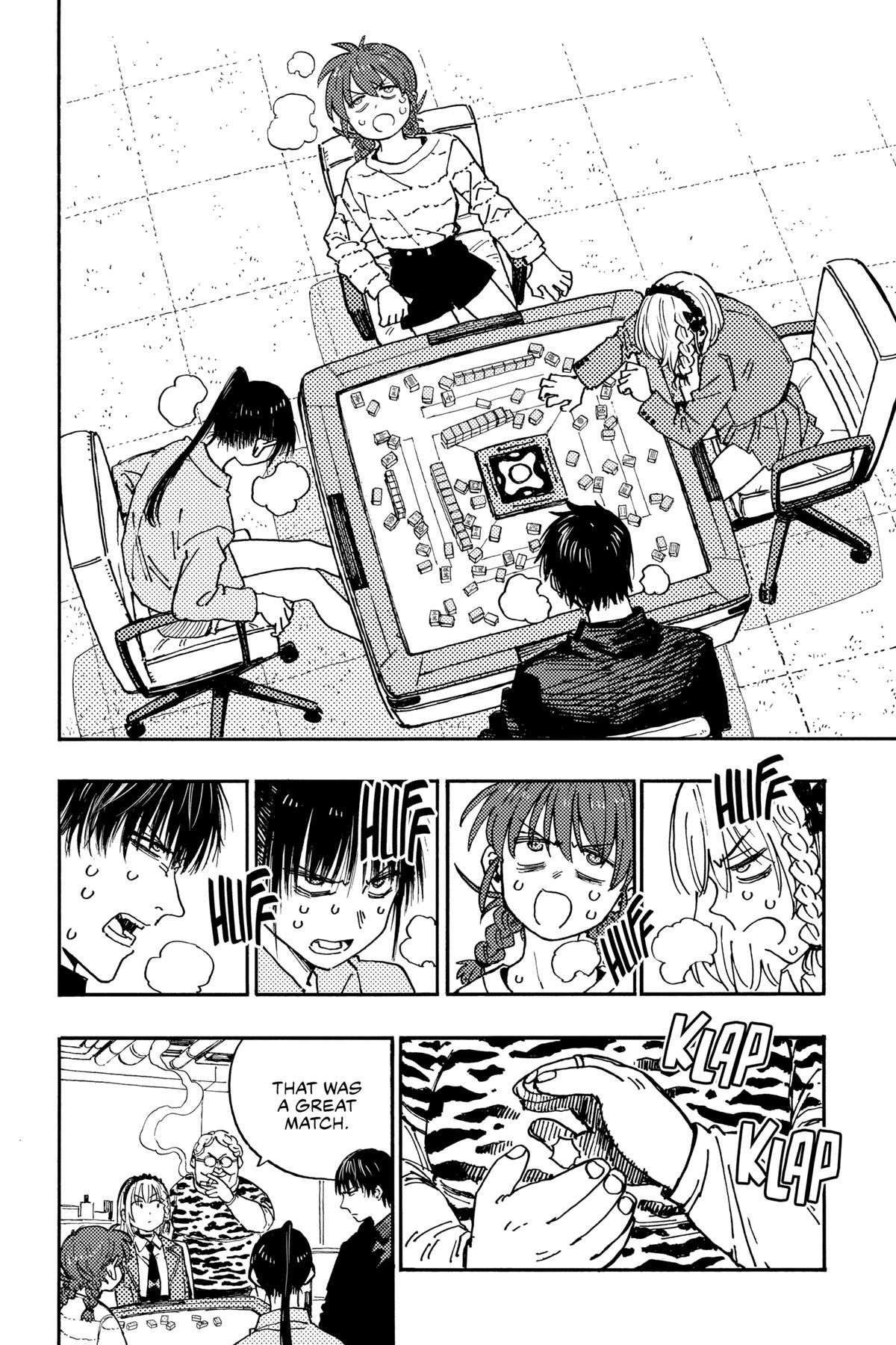 Lightning Lightning Lightning Chapter 20 page 16 - 