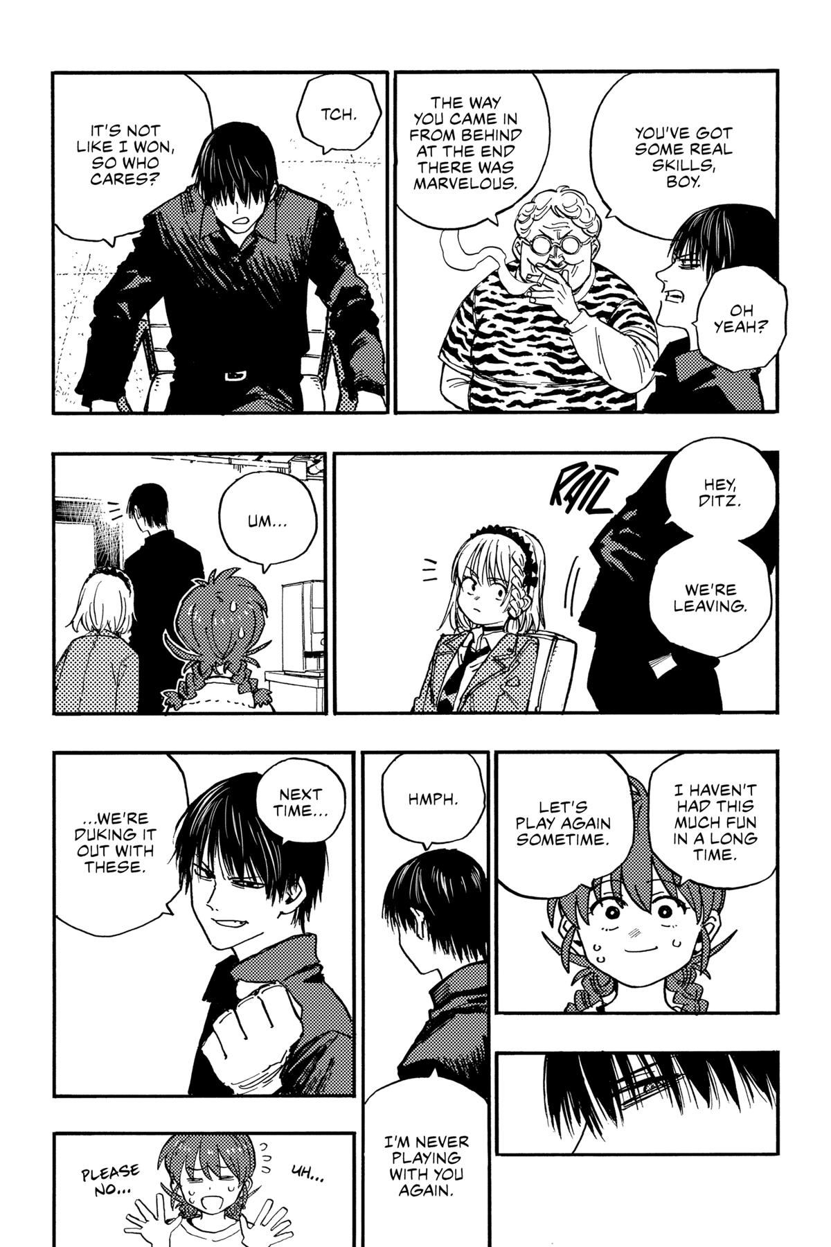 Lightning Lightning Lightning Chapter 20 page 17 - 