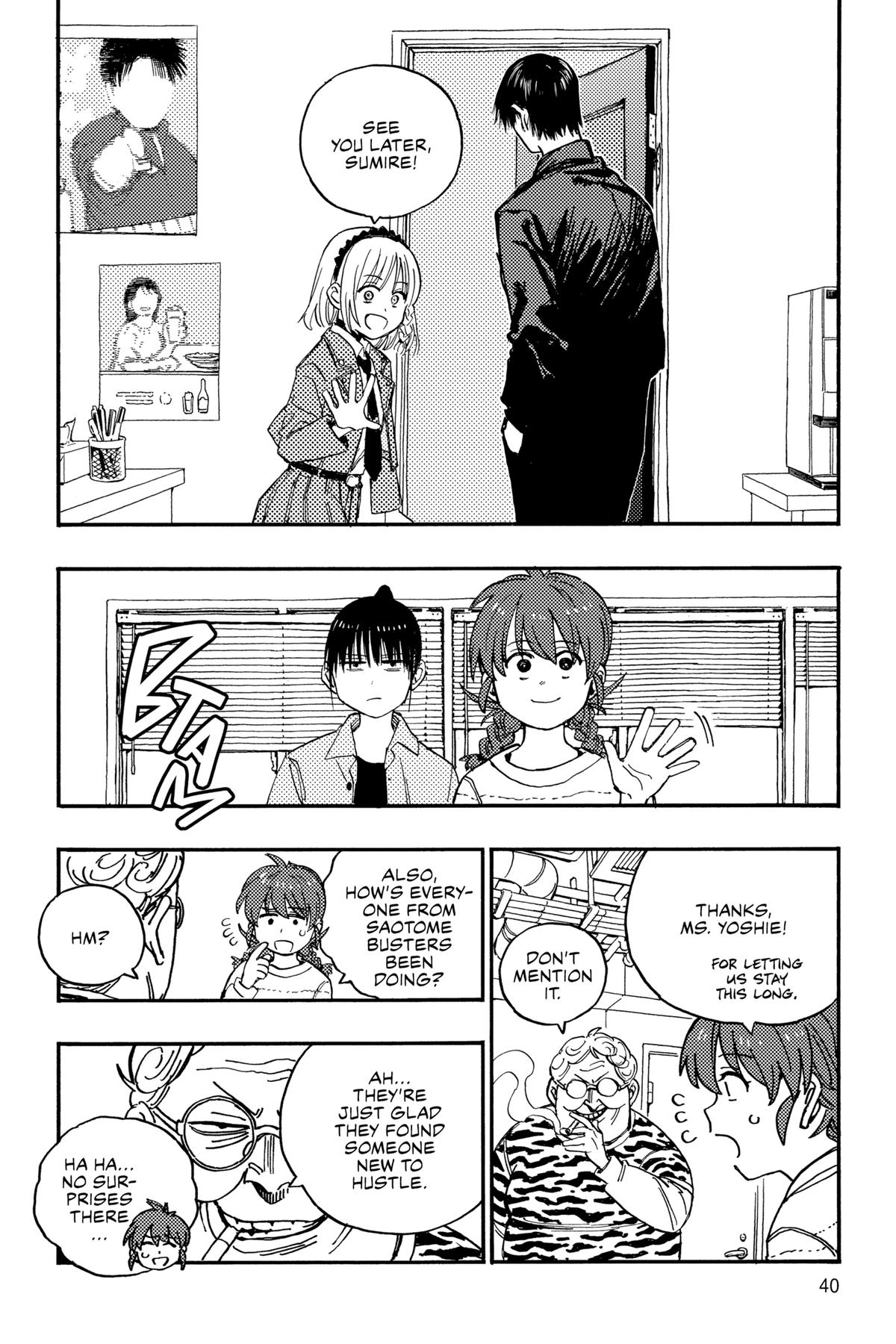 Lightning Lightning Lightning Chapter 20 page 18 - 