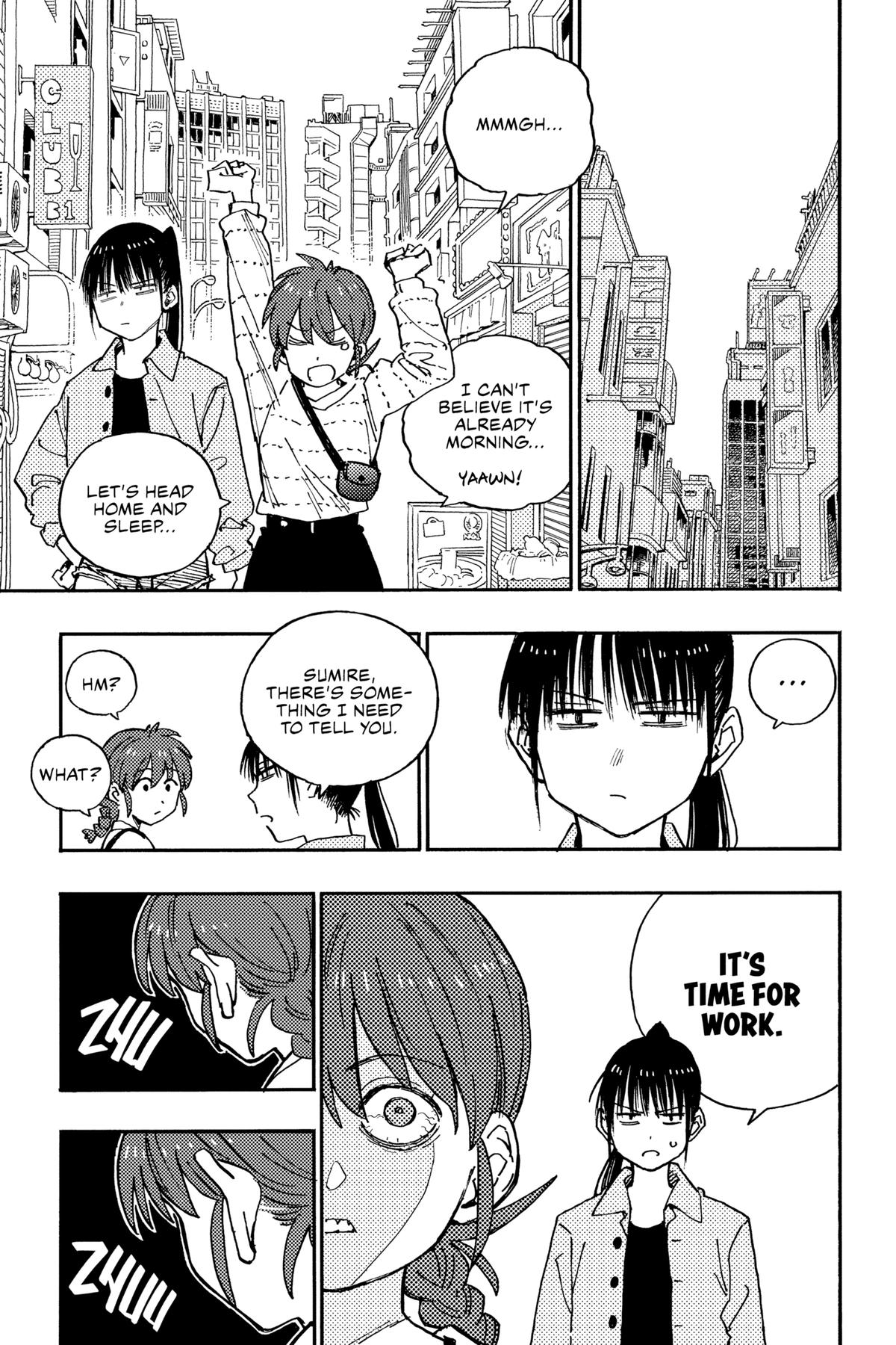 Lightning Lightning Lightning Chapter 20 page 19 - 