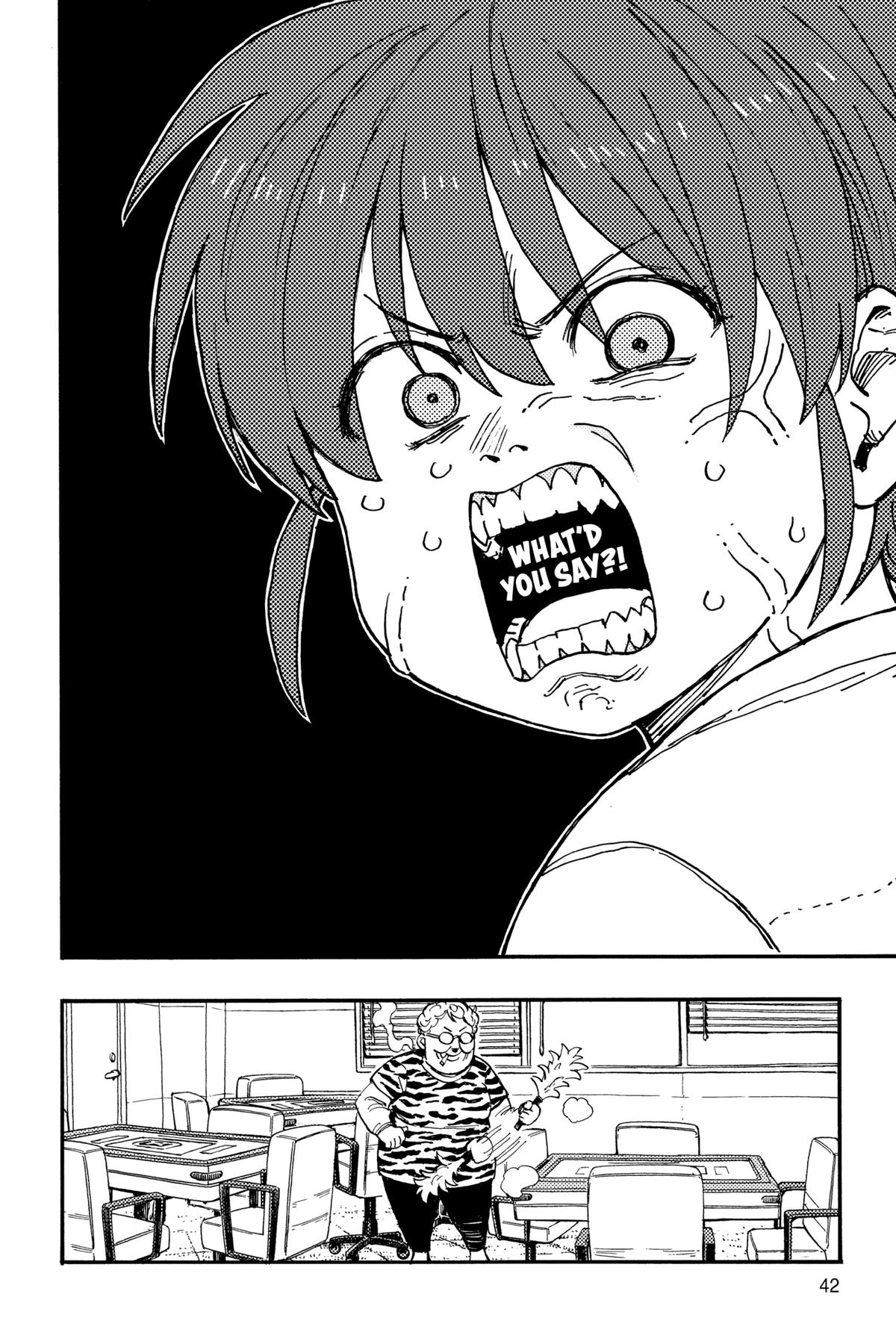 Lightning Lightning Lightning Chapter 20 page 20 - 