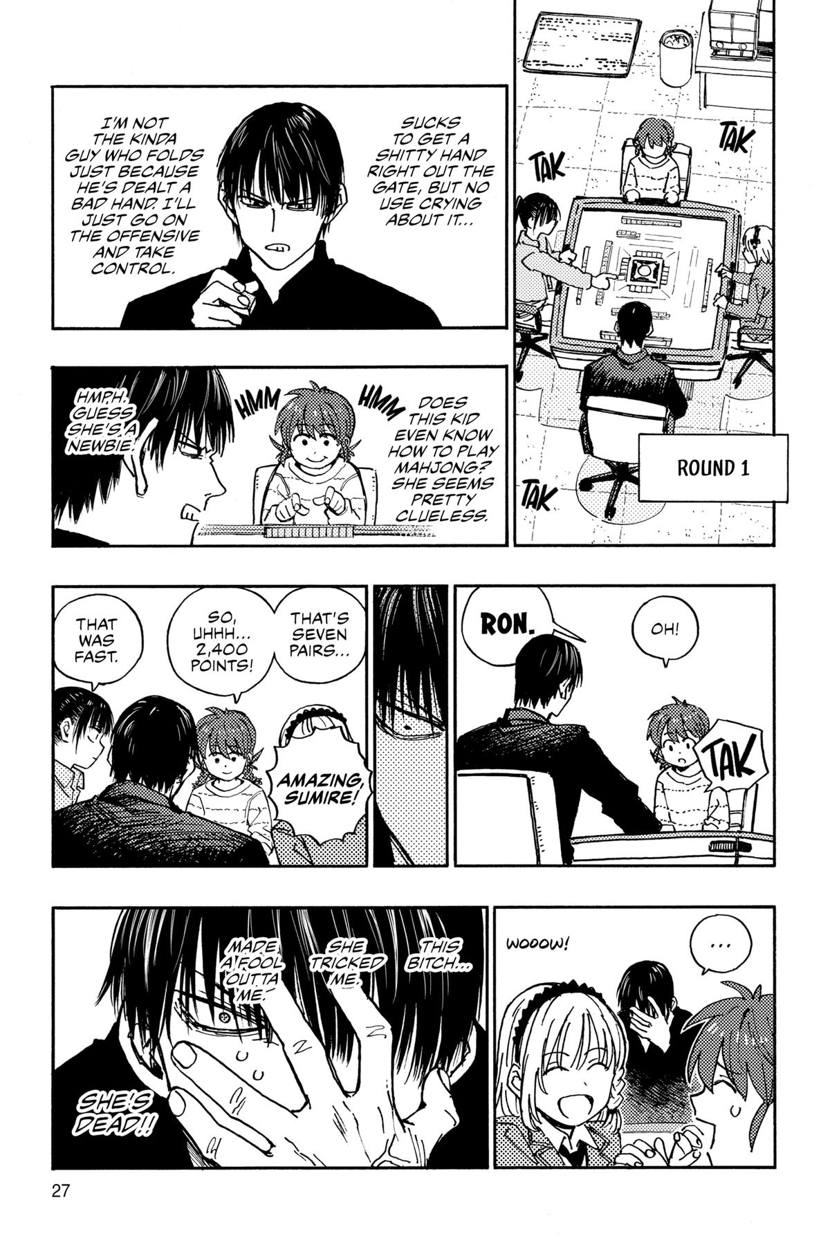 Lightning Lightning Lightning Chapter 20 page 5 - 