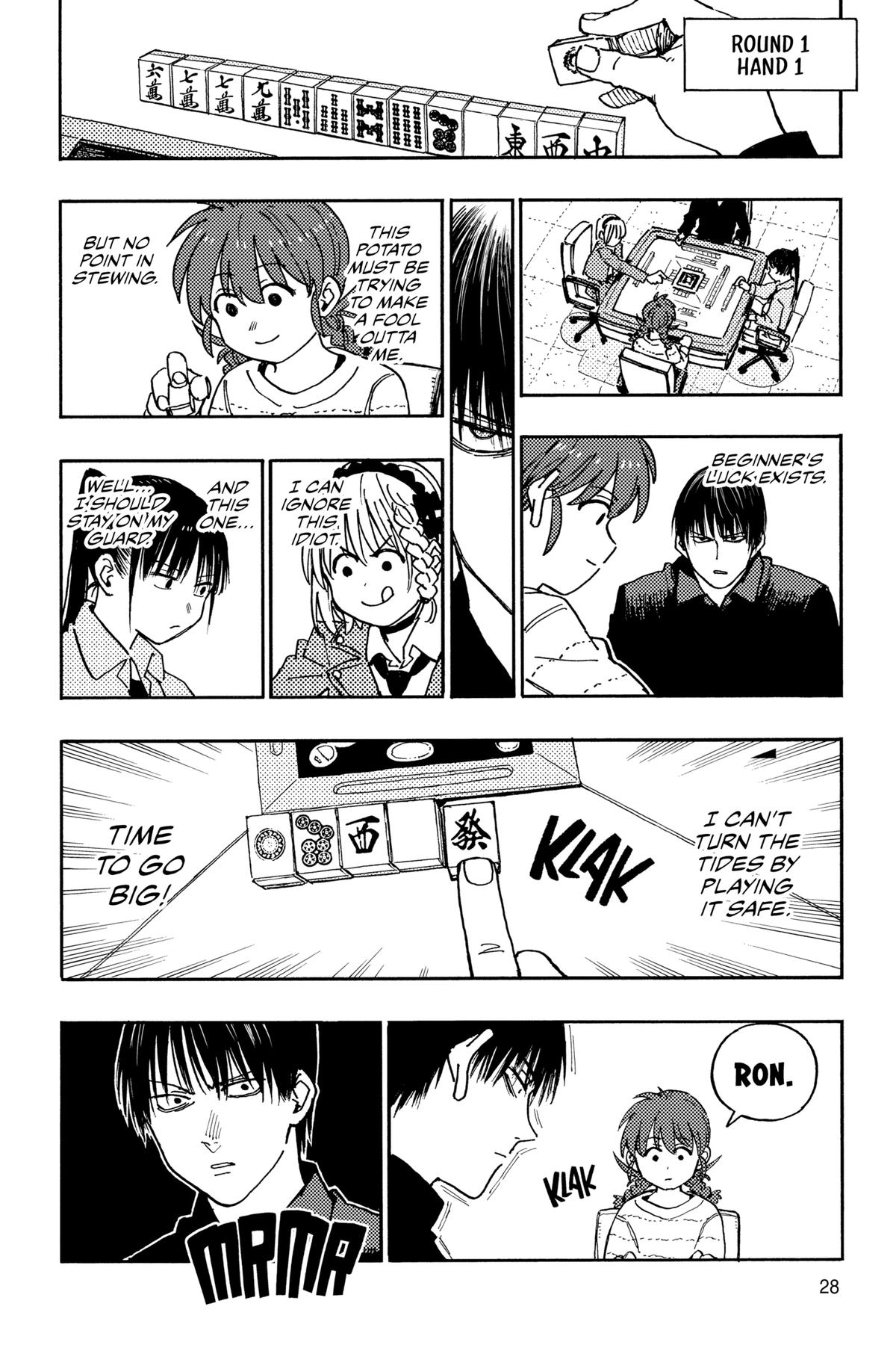 Lightning Lightning Lightning Chapter 20 page 6 - 
