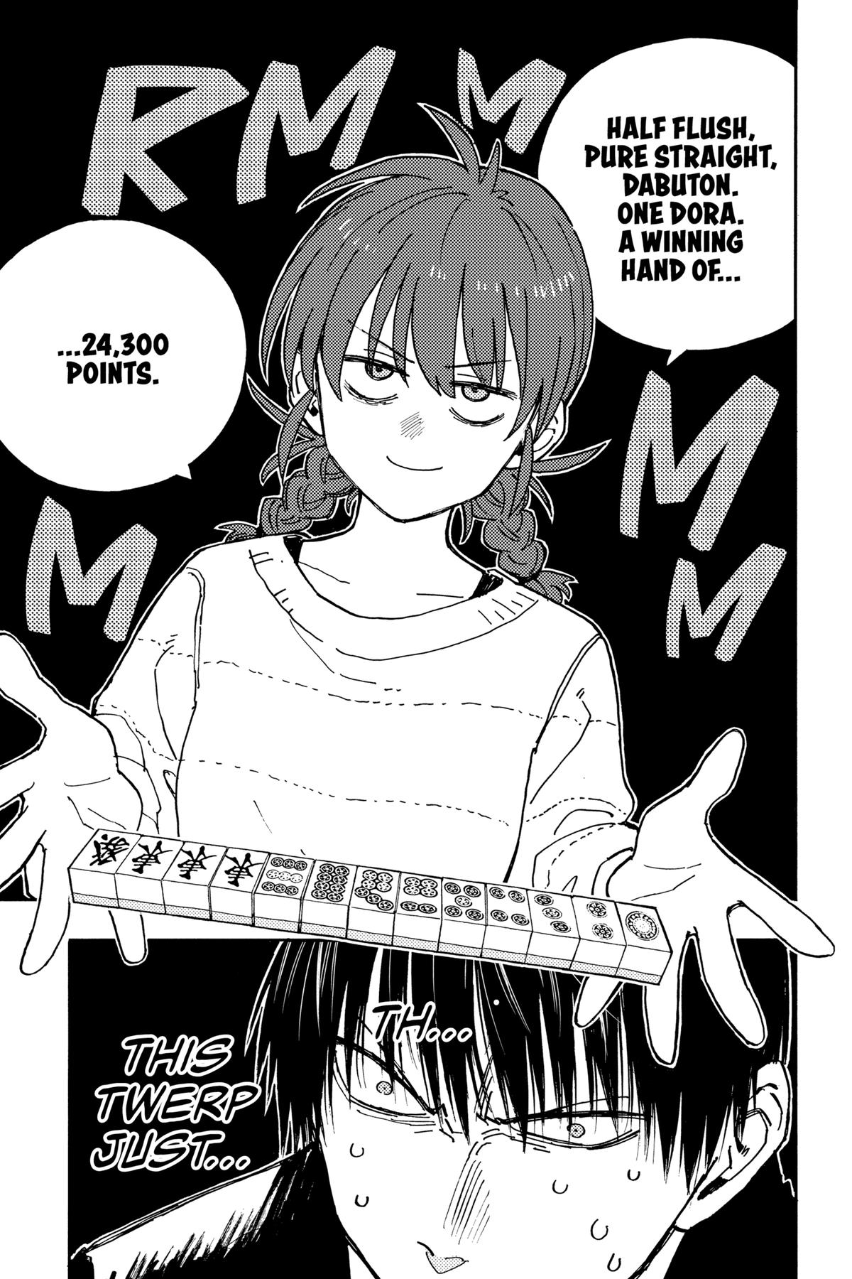 Lightning Lightning Lightning Chapter 20 page 7 - 