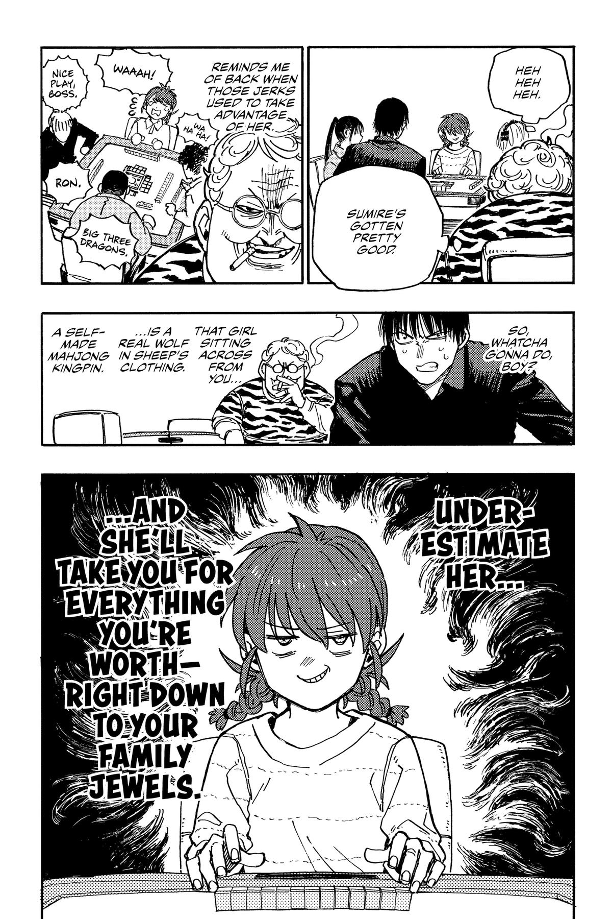 Lightning Lightning Lightning Chapter 20 page 8 - 