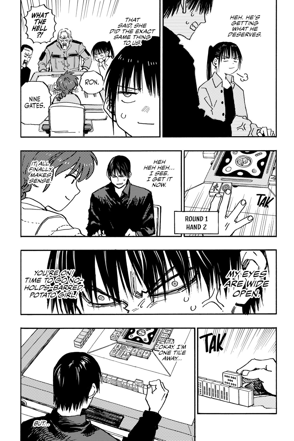 Lightning Lightning Lightning Chapter 20 page 9 - 