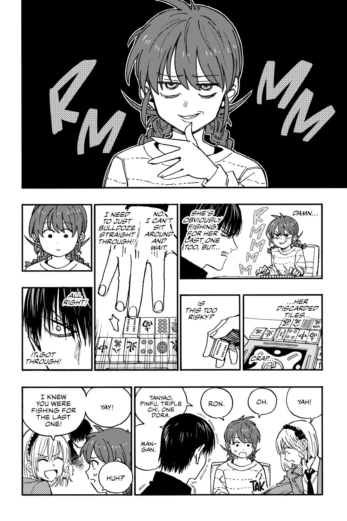Lightning Lightning Lightning Chapter 20 page 10 - 