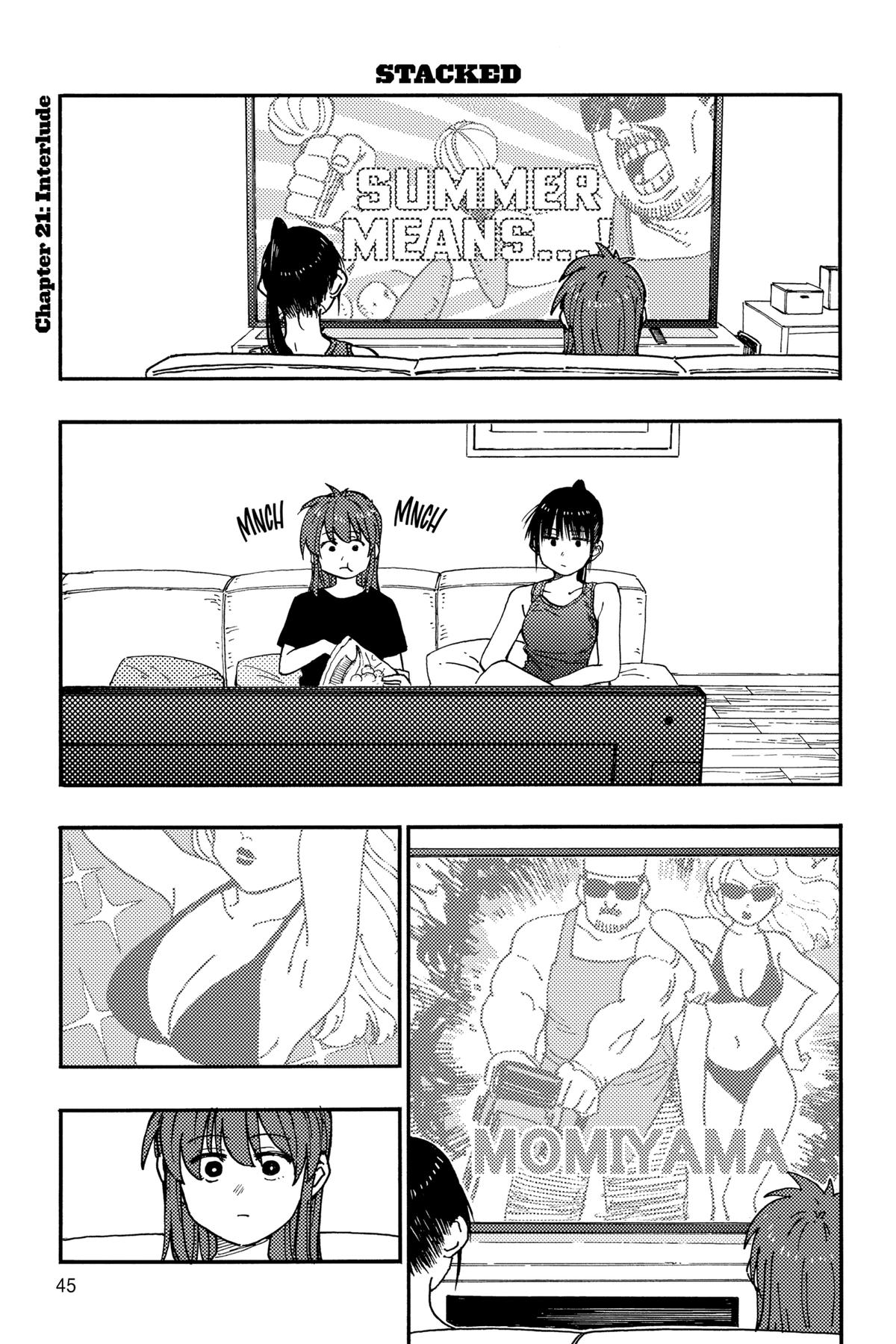 Lightning Lightning Lightning Chapter 21 page 1 - 
