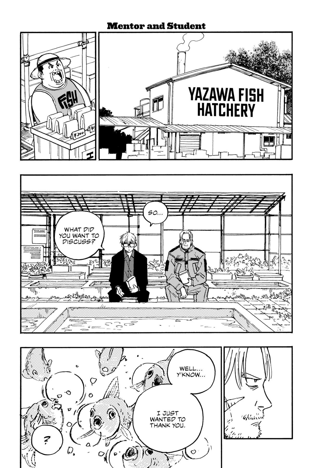 Lightning Lightning Lightning Chapter 21 page 13 - 