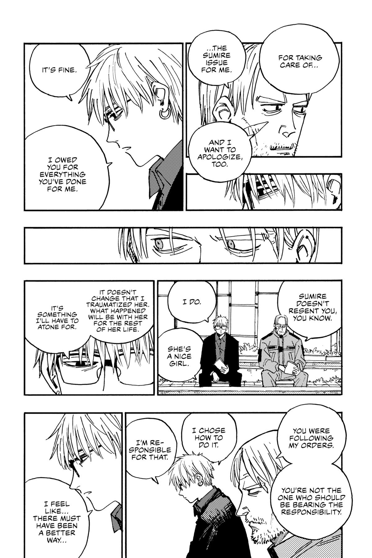 Lightning Lightning Lightning Chapter 21 page 14 - 
