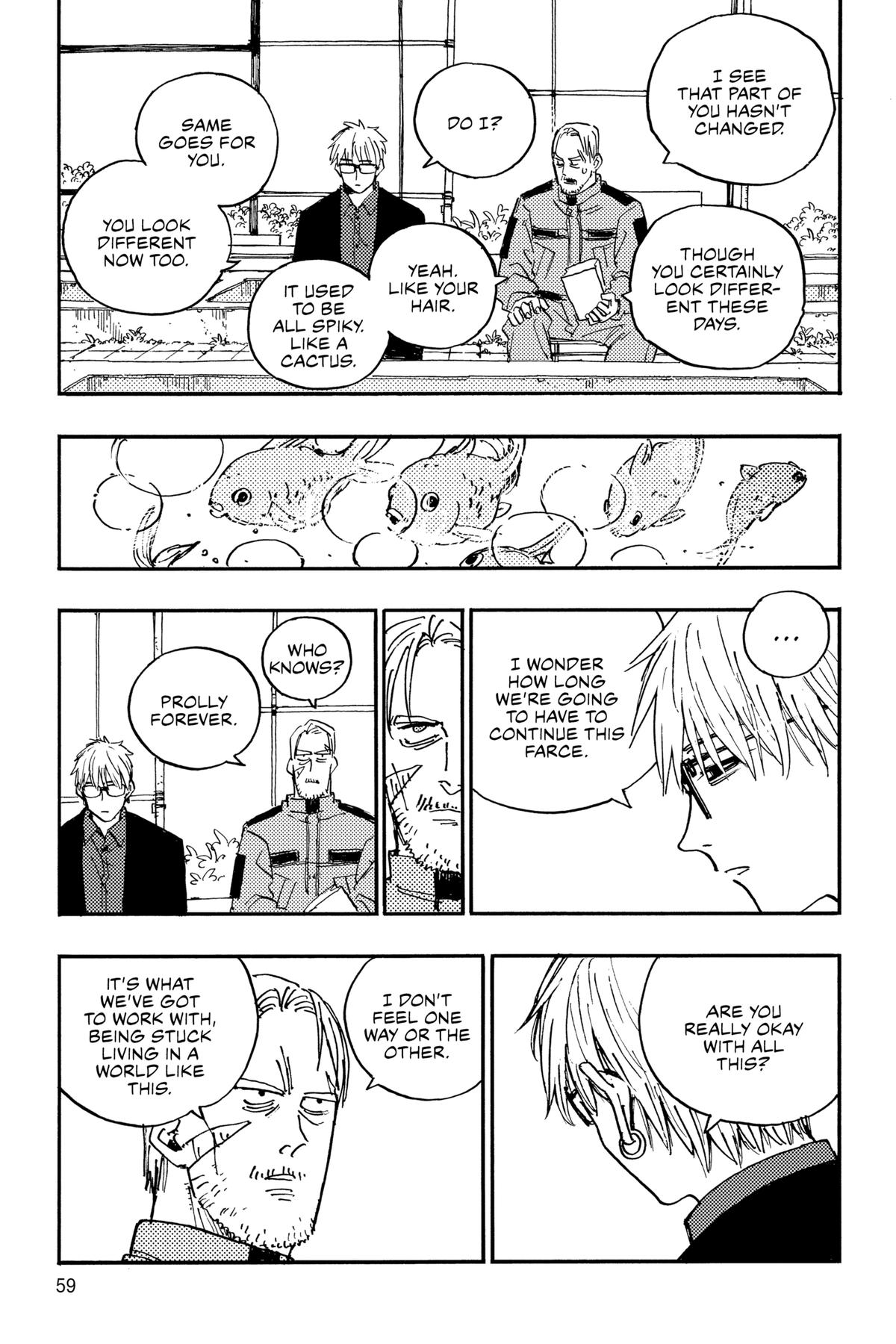Lightning Lightning Lightning Chapter 21 page 15 - 