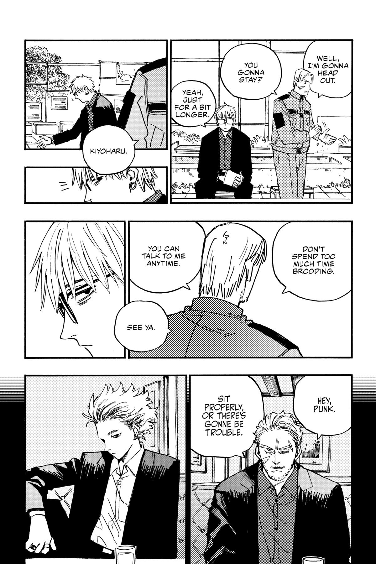 Lightning Lightning Lightning Chapter 21 page 16 - 