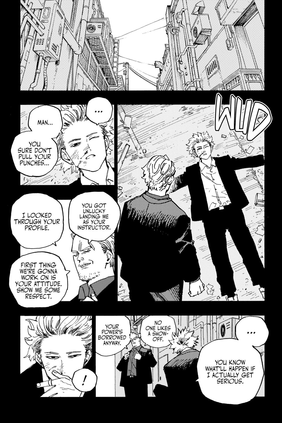 Lightning Lightning Lightning Chapter 21 page 17 - 