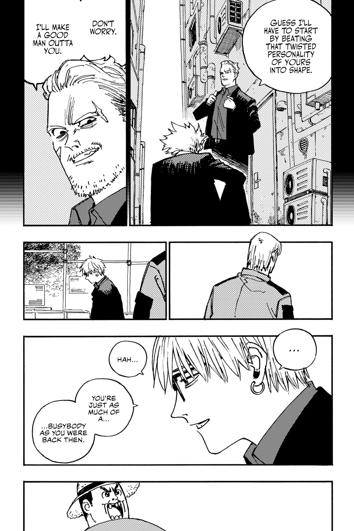 Lightning Lightning Lightning Chapter 21 page 18 - 