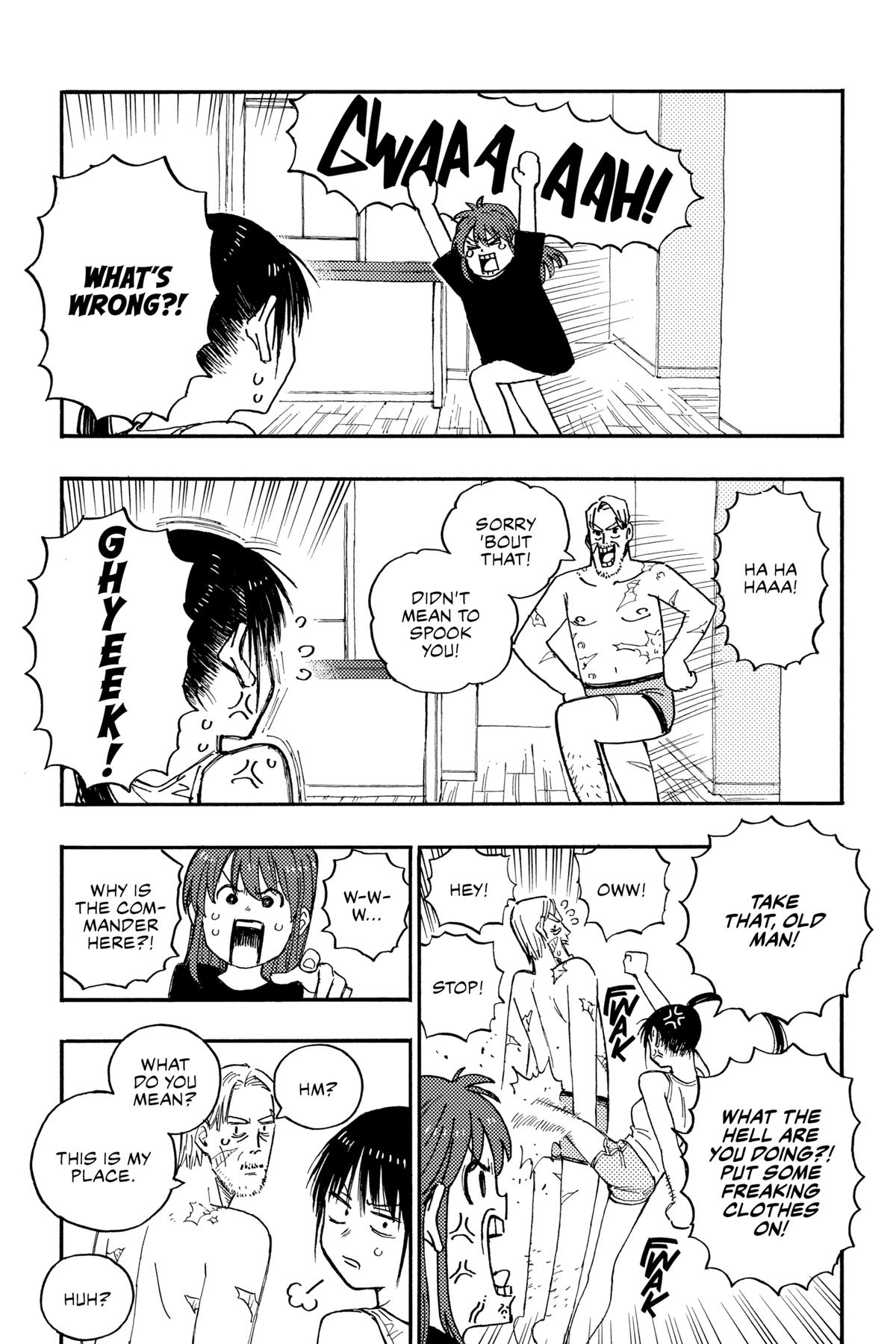 Lightning Lightning Lightning Chapter 21 page 20 - 