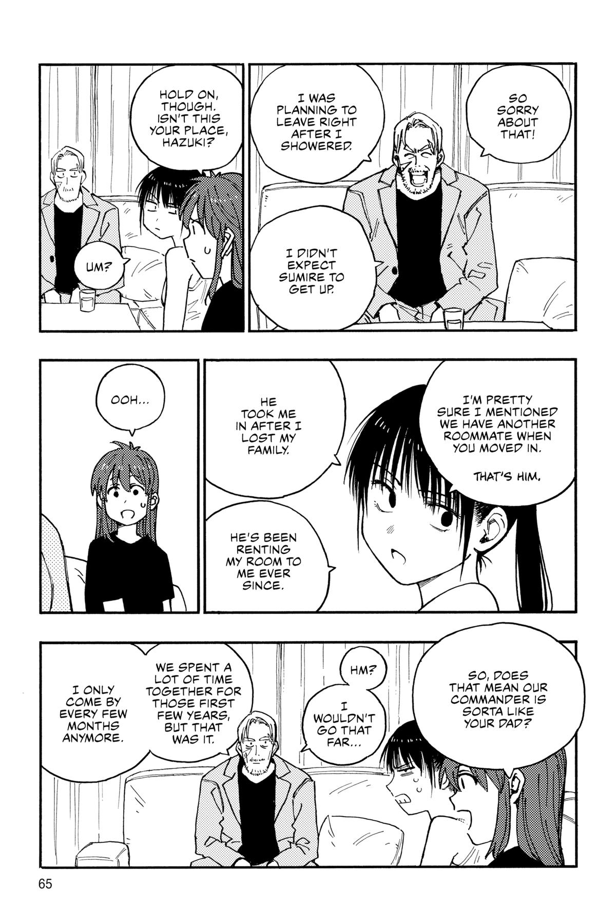 Lightning Lightning Lightning Chapter 21 page 21 - 