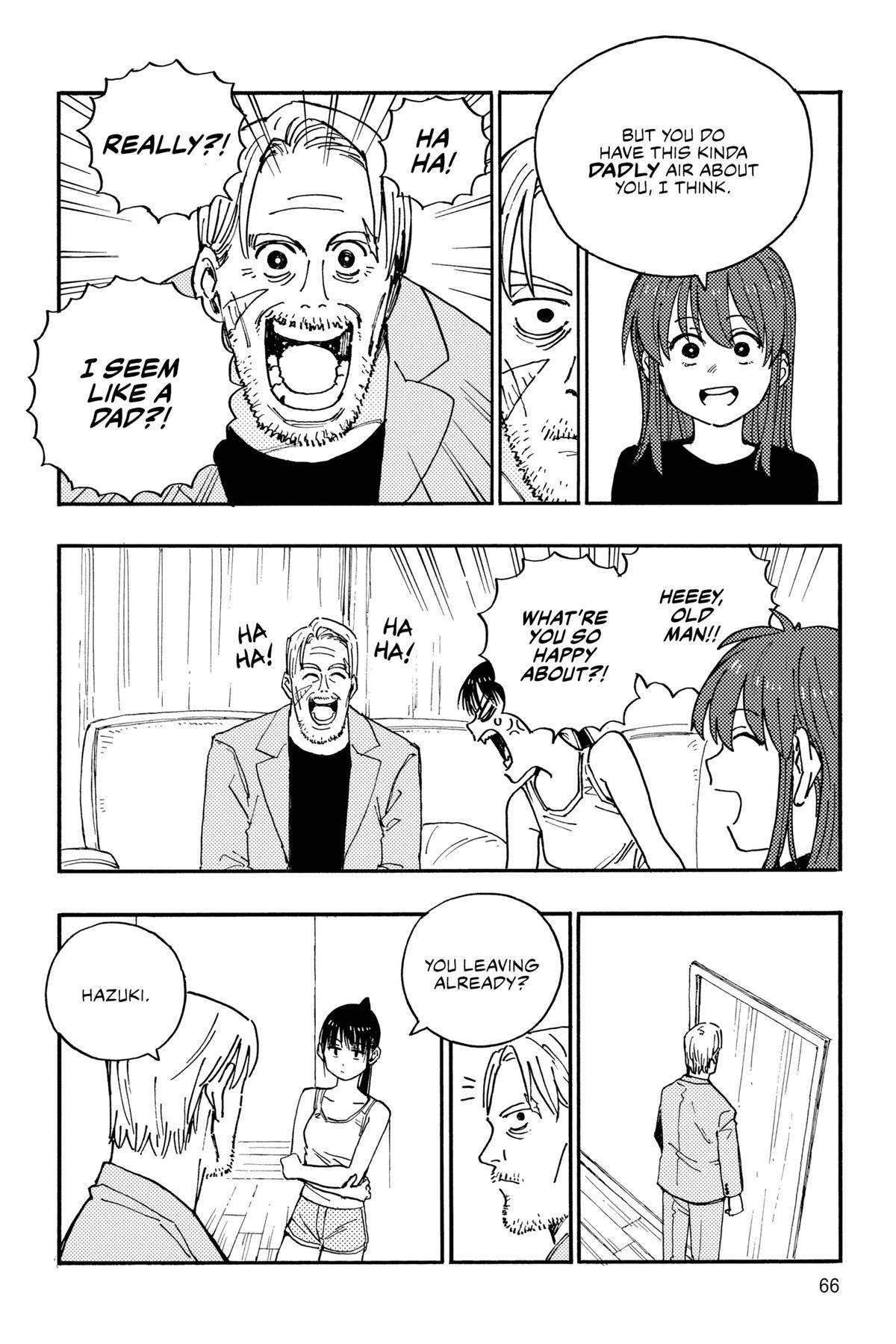 Lightning Lightning Lightning Chapter 21 page 22 - 
