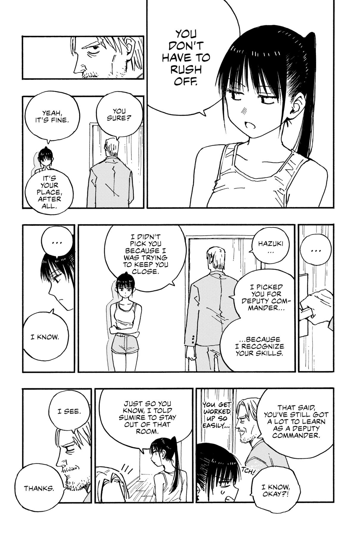 Lightning Lightning Lightning Chapter 21 page 23 - 