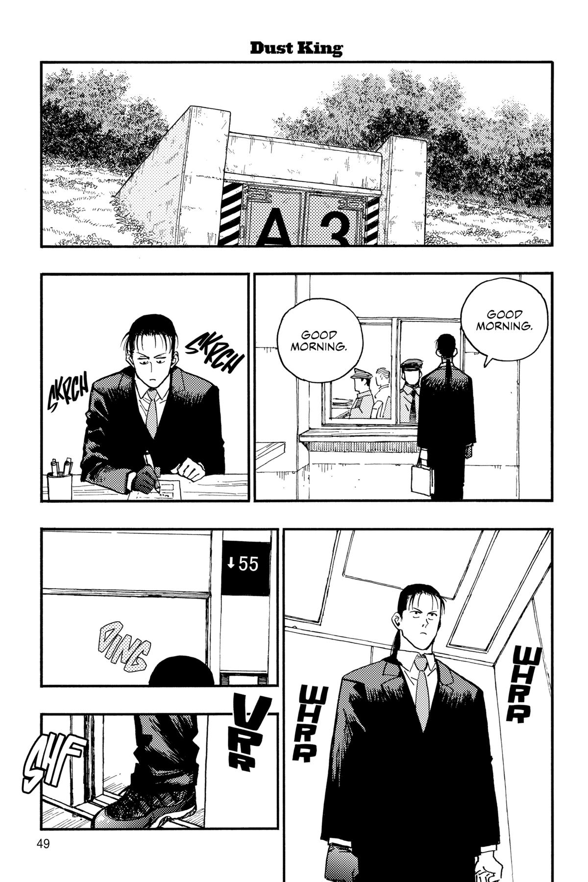 Lightning Lightning Lightning Chapter 21 page 5 - 