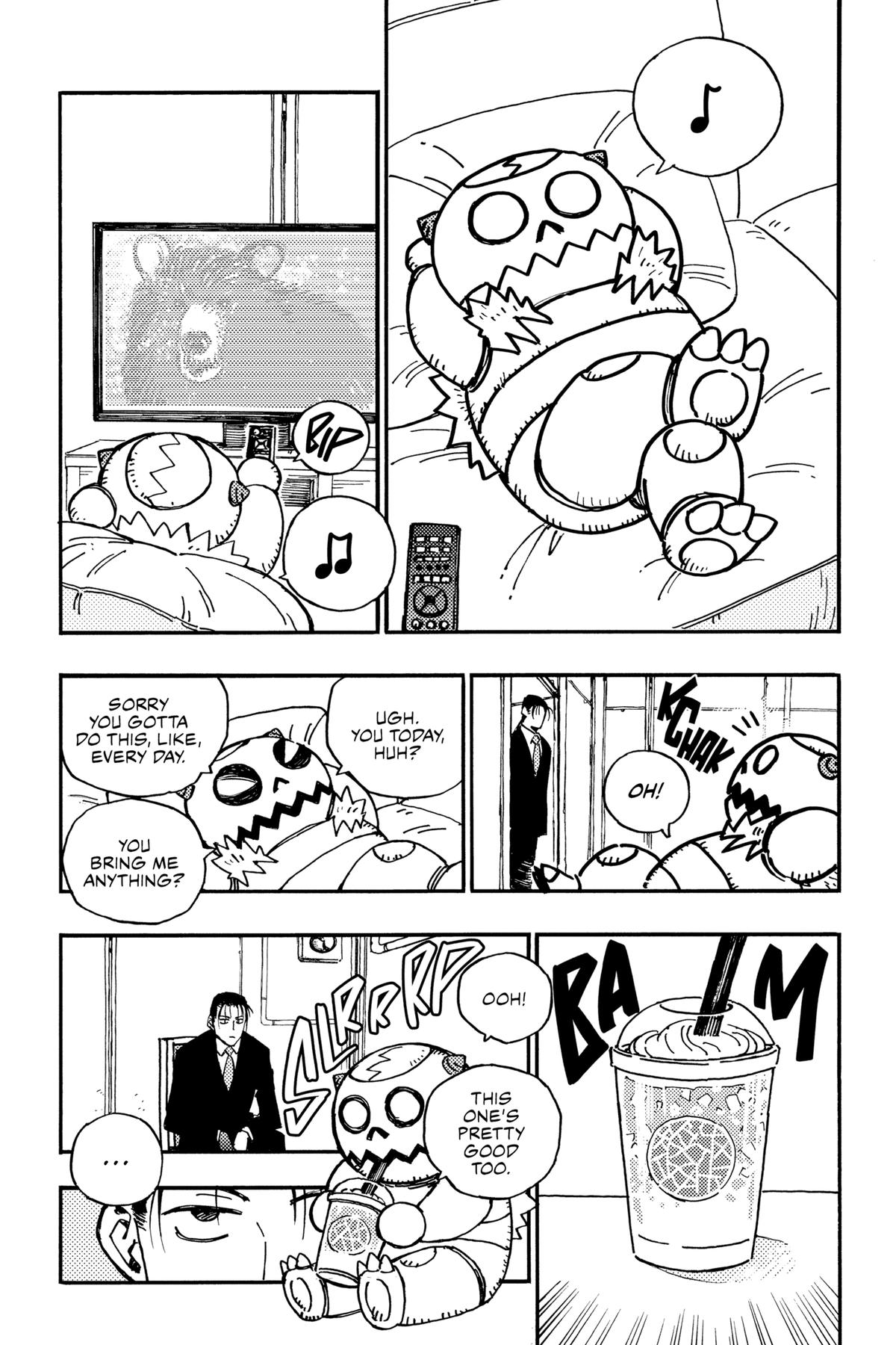 Lightning Lightning Lightning Chapter 21 page 7 - 