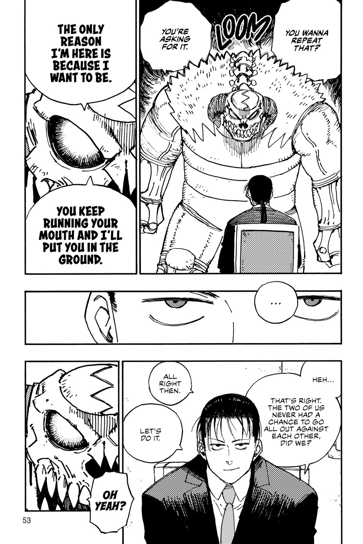 Lightning Lightning Lightning Chapter 21 page 9 - 