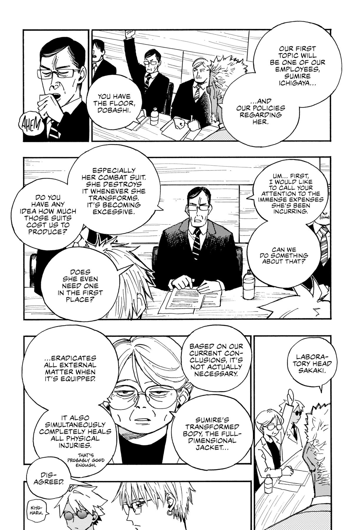 Lightning Lightning Lightning Chapter 22 page 2 - 