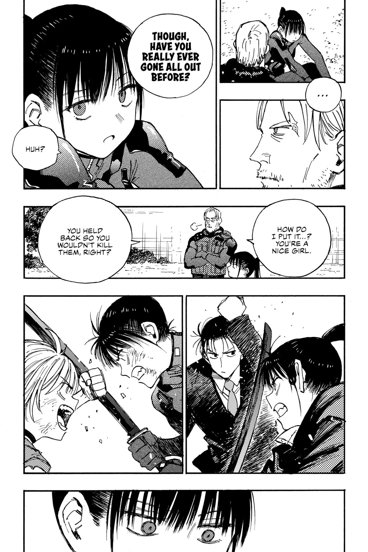 Lightning Lightning Lightning Chapter 22 page 14 - 