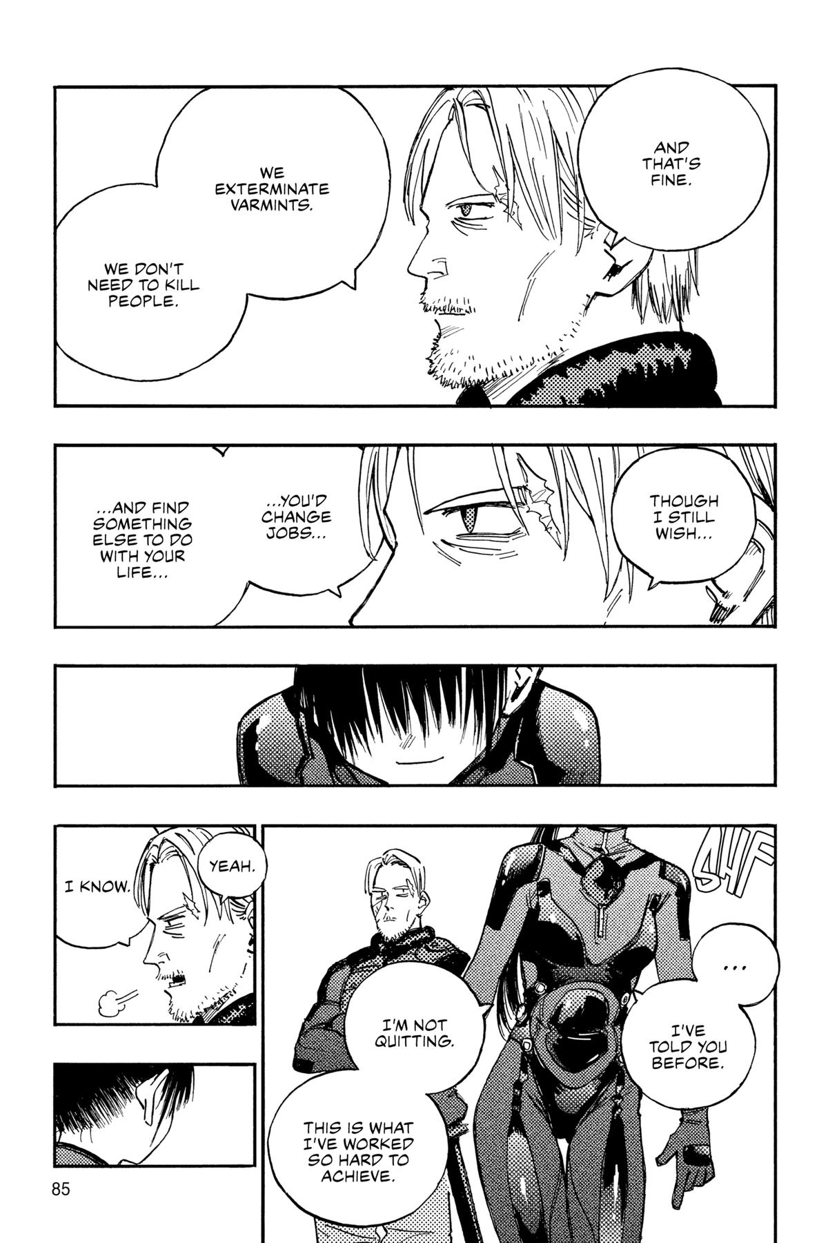 Lightning Lightning Lightning Chapter 22 page 15 - 