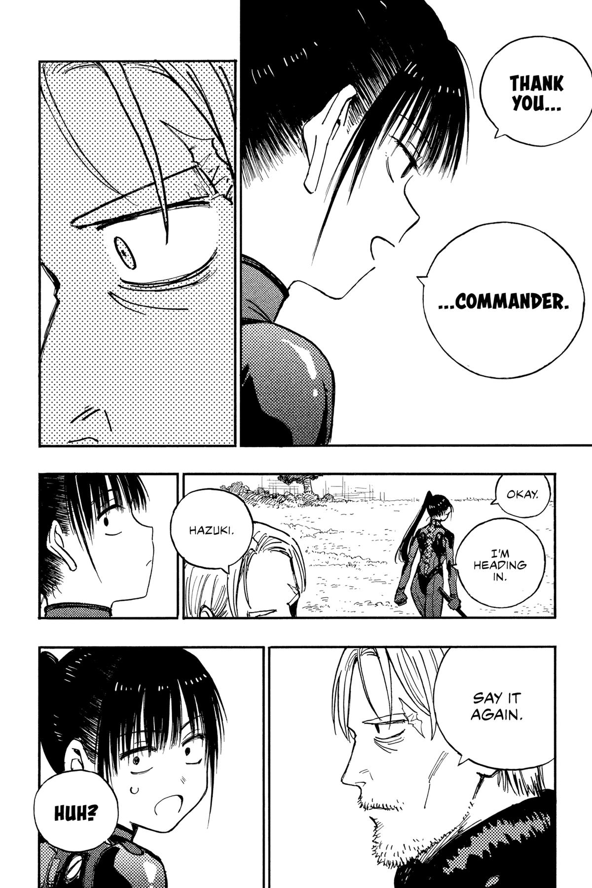 Lightning Lightning Lightning Chapter 22 page 16 - 