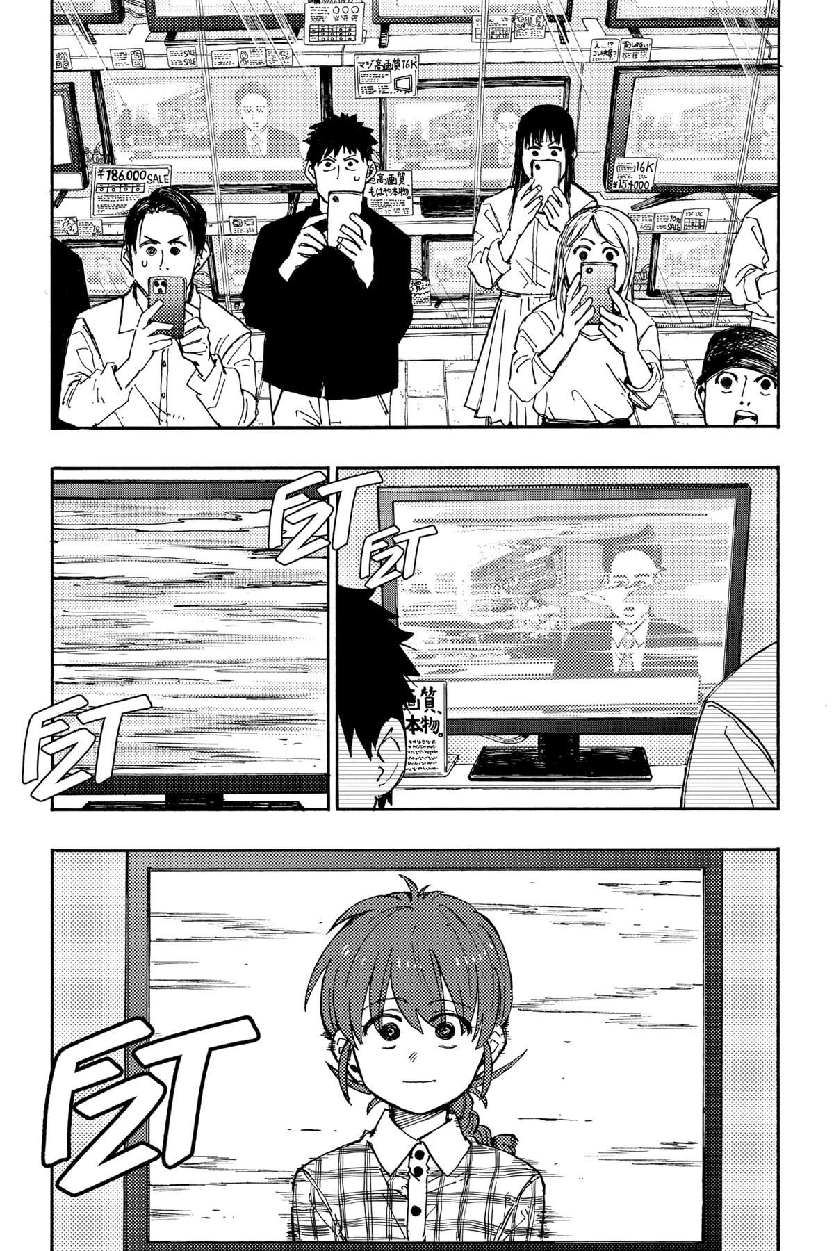 Lightning Lightning Lightning Chapter 22 page 21 - 