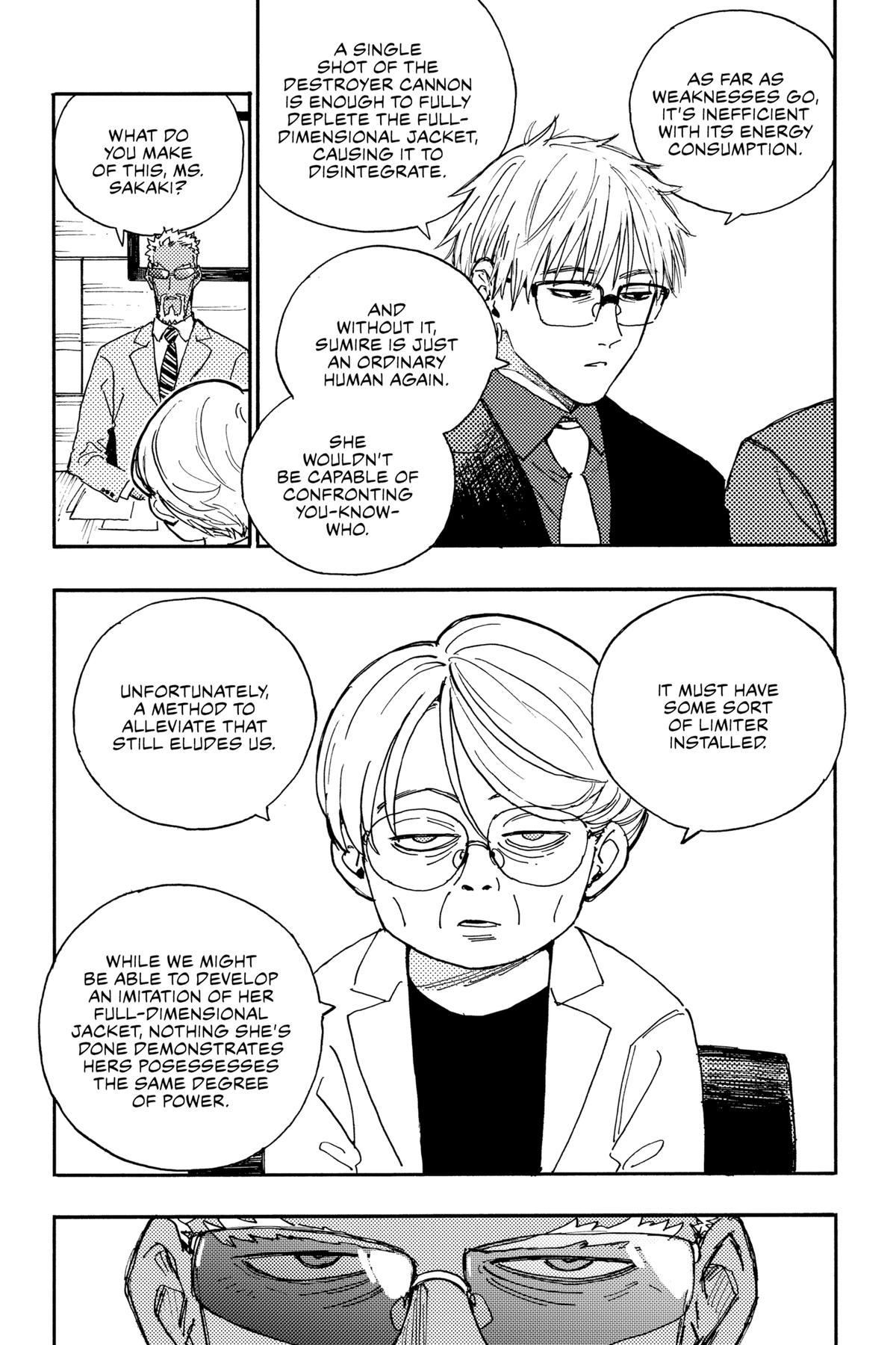 Lightning Lightning Lightning Chapter 22 page 4 - 