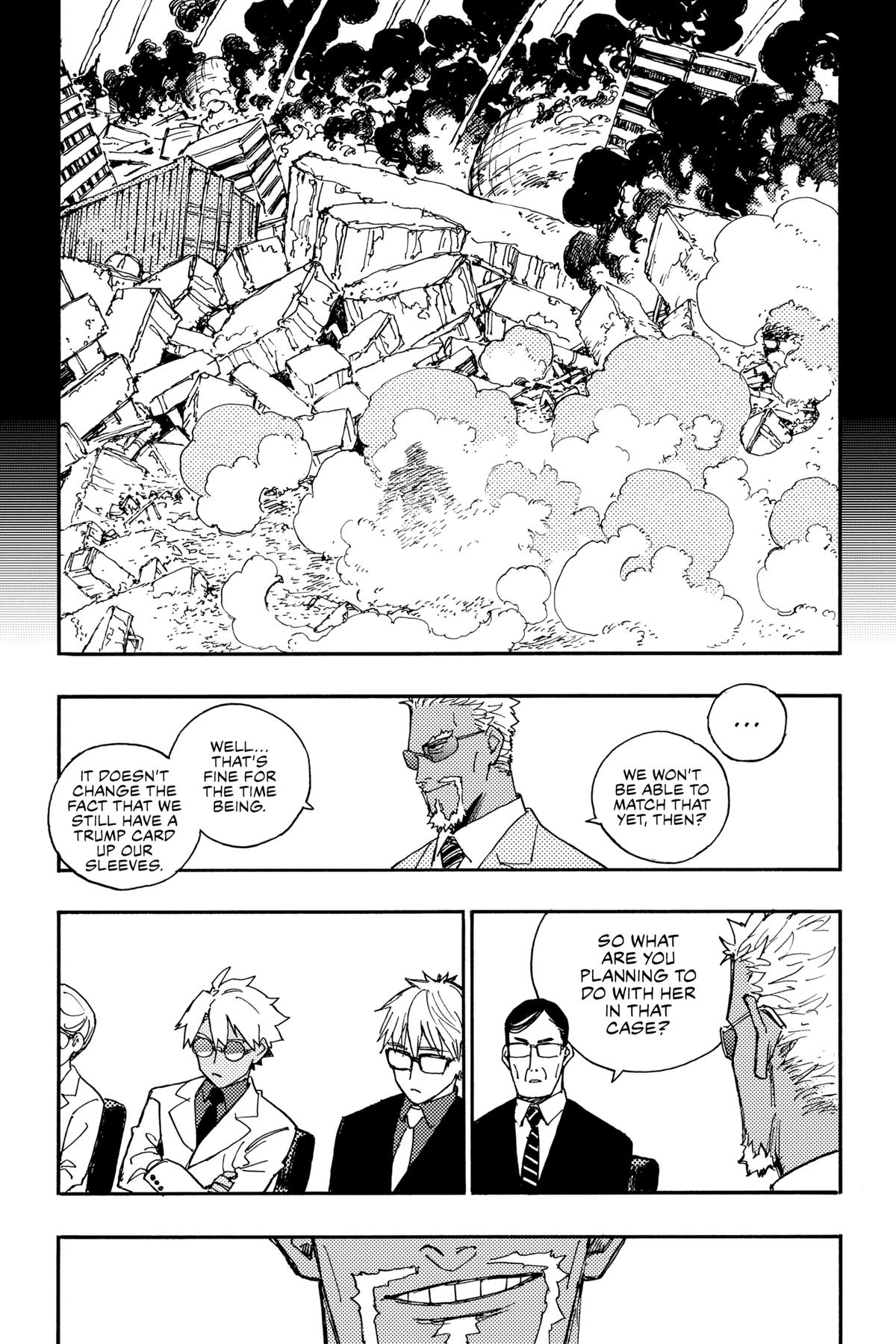 Lightning Lightning Lightning Chapter 22 page 5 - 