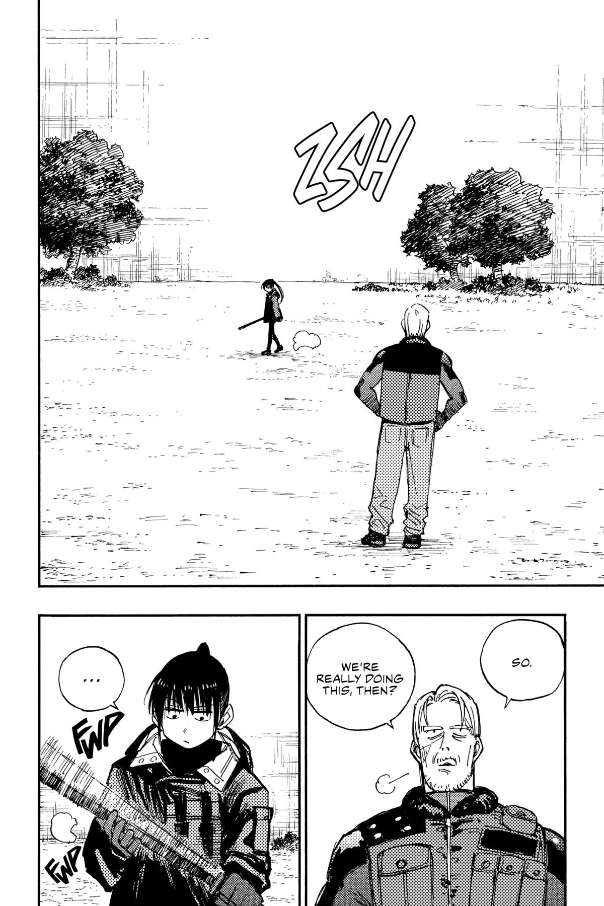 Lightning Lightning Lightning Chapter 22 page 6 - 