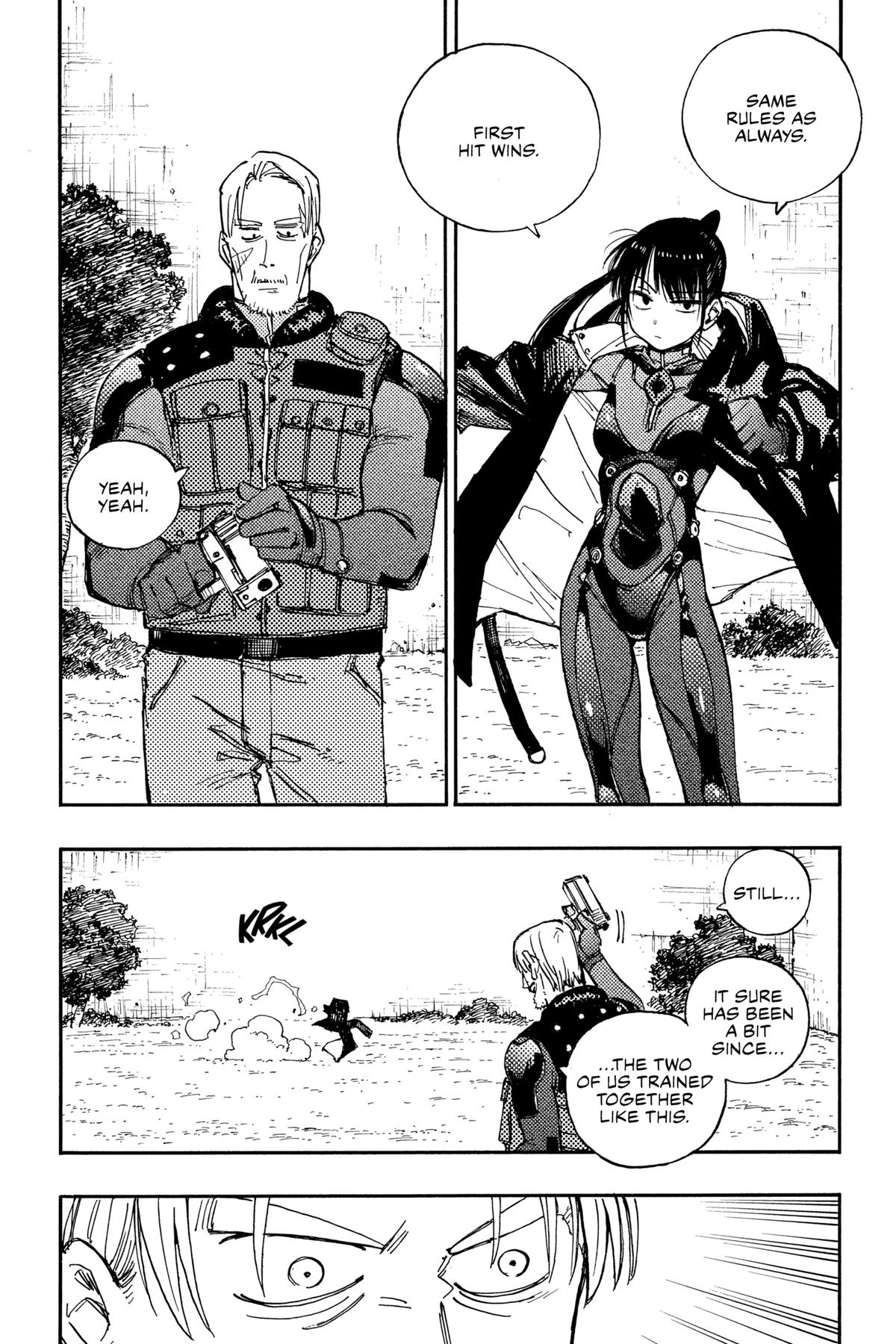 Lightning Lightning Lightning Chapter 22 page 7 - 