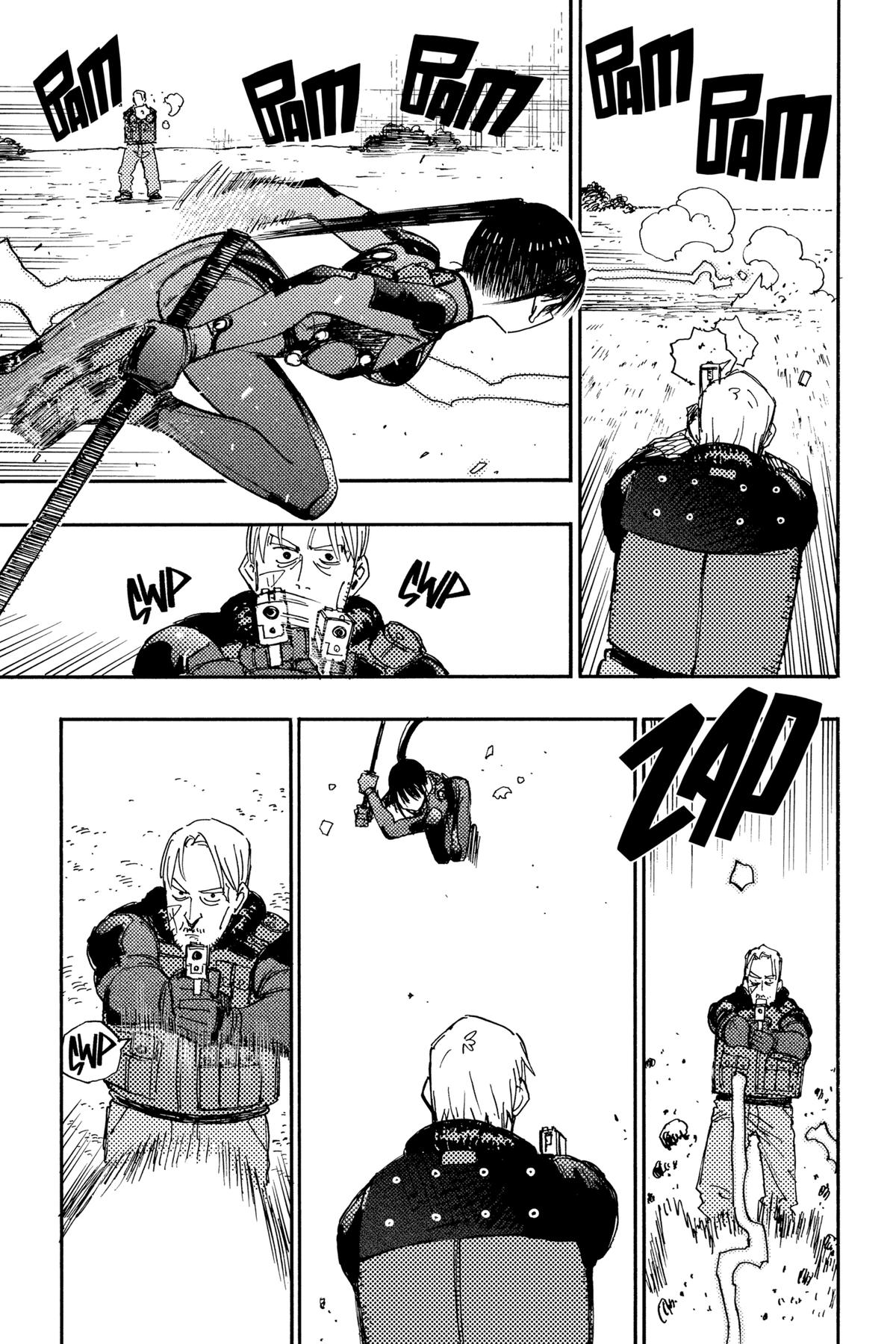 Lightning Lightning Lightning Chapter 22 page 9 - 