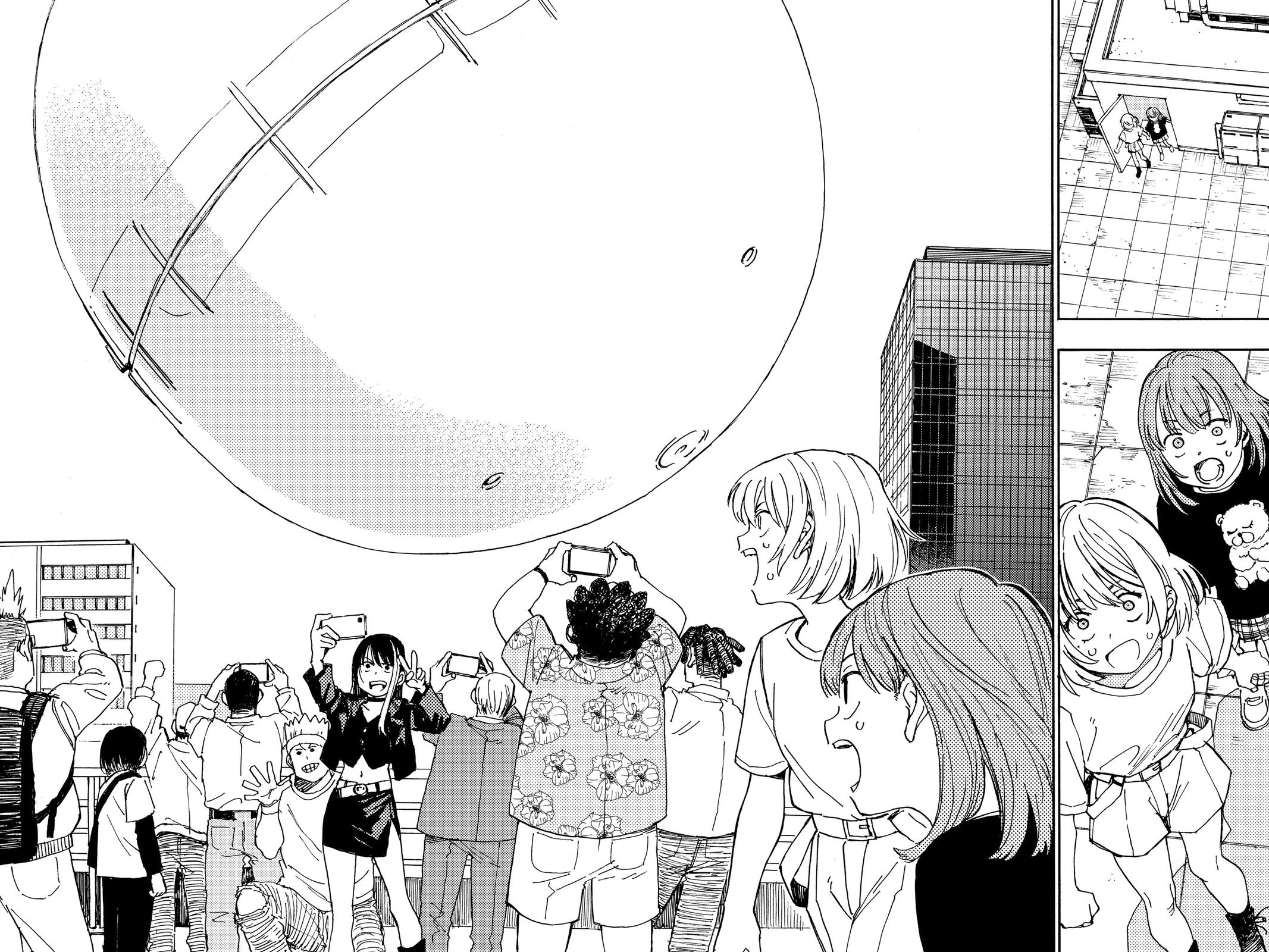 Lightning Lightning Lightning Chapter 23 page 2 - 