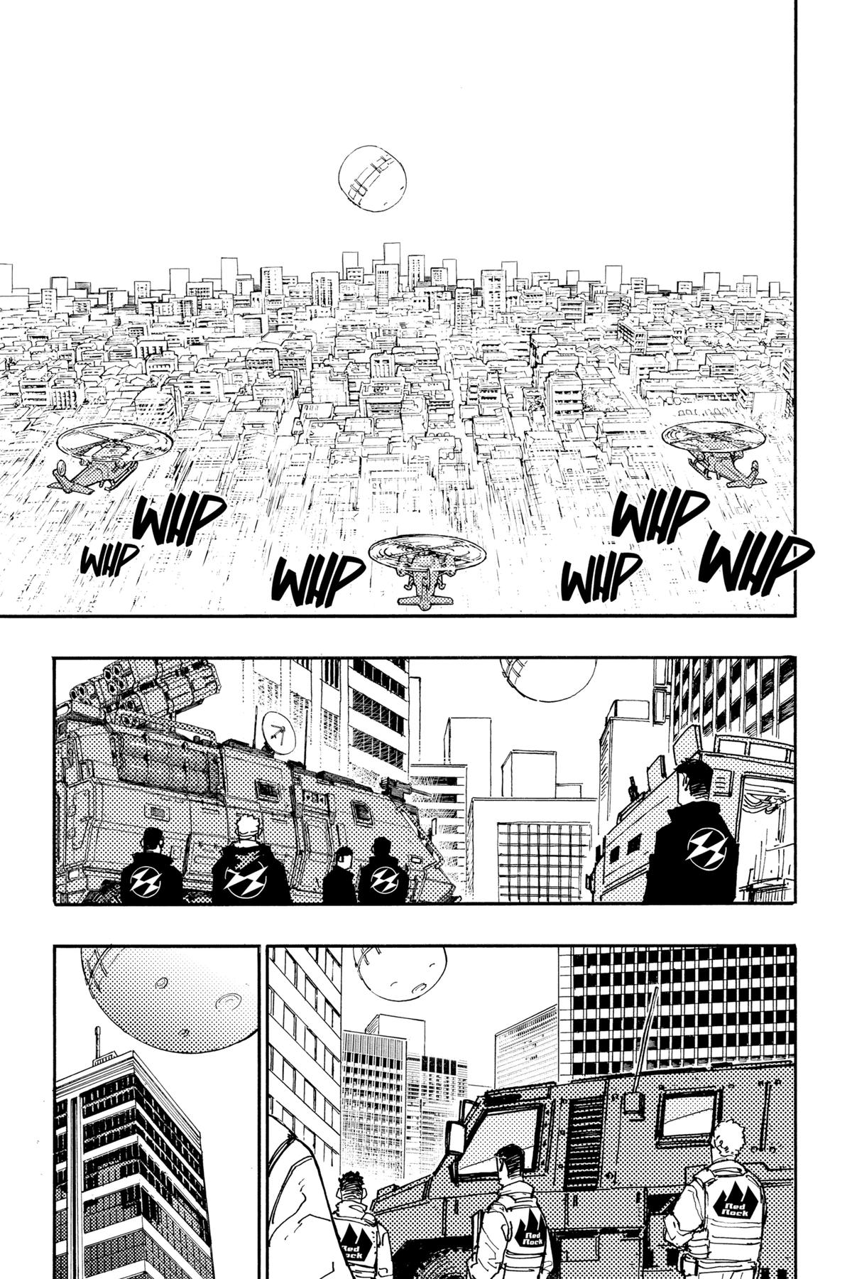 Lightning Lightning Lightning Chapter 23 page 12 - 