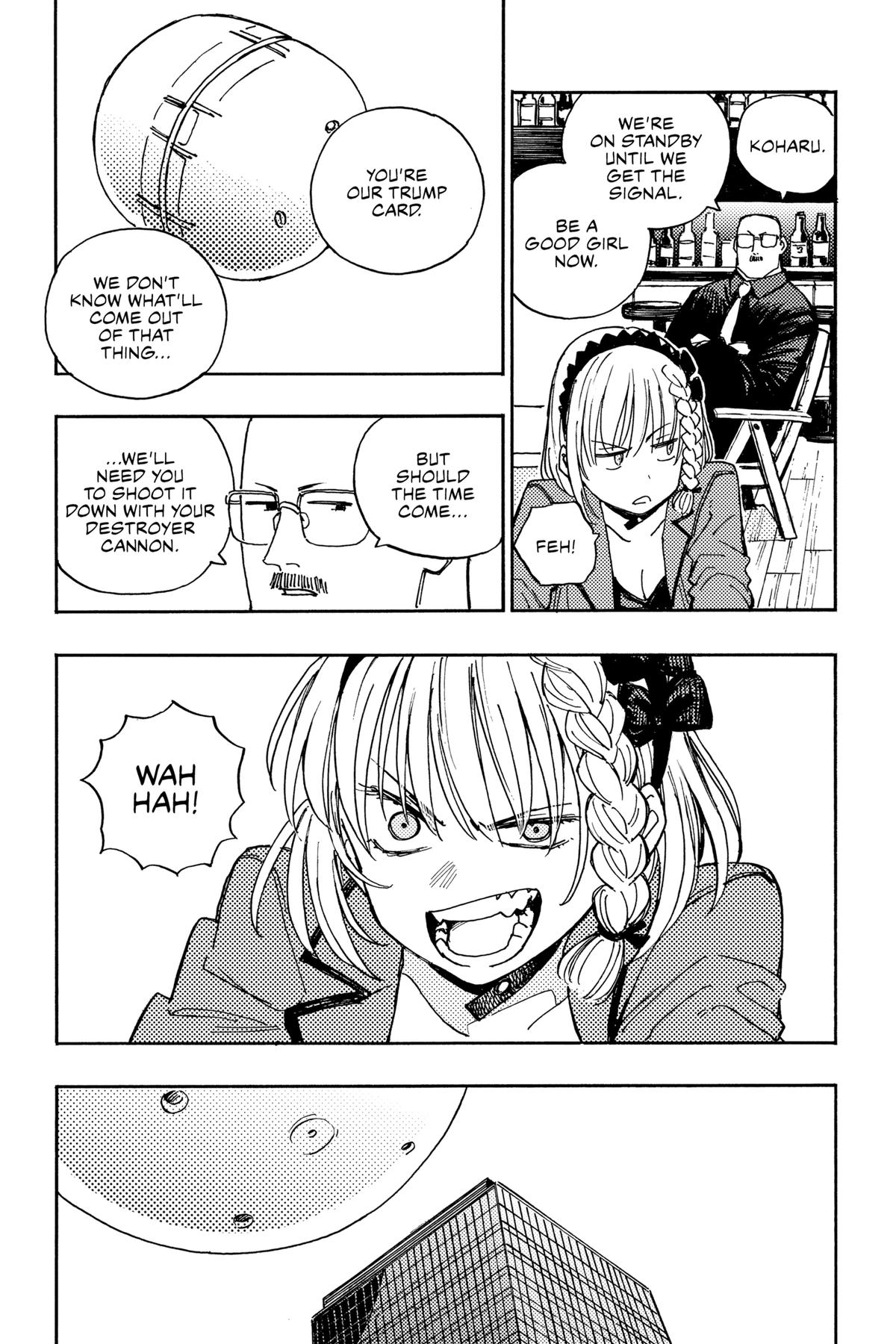 Lightning Lightning Lightning Chapter 23 page 14 - 