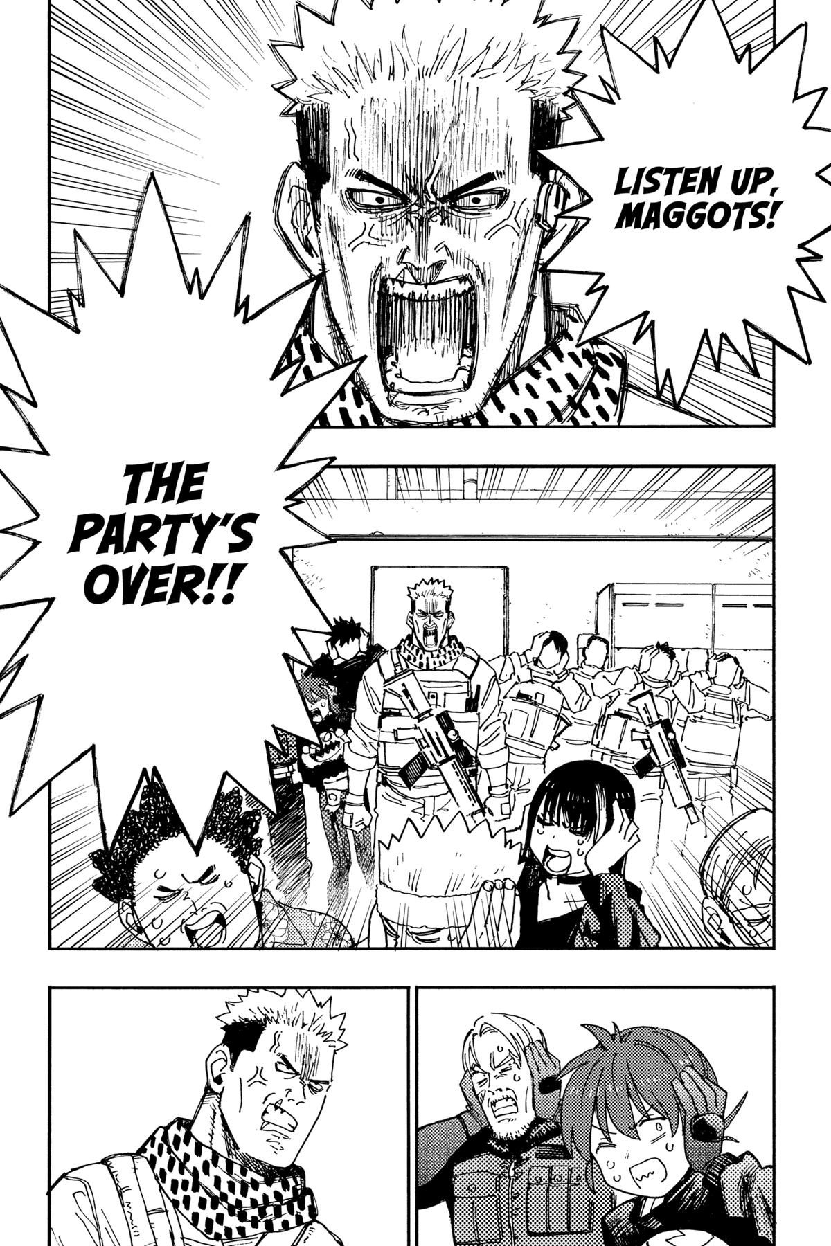 Lightning Lightning Lightning Chapter 23 page 16 - 
