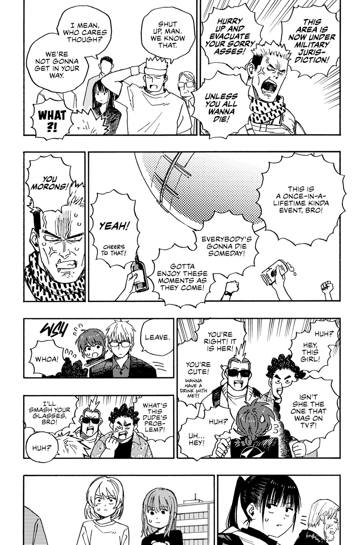 Lightning Lightning Lightning Chapter 23 page 19 - 