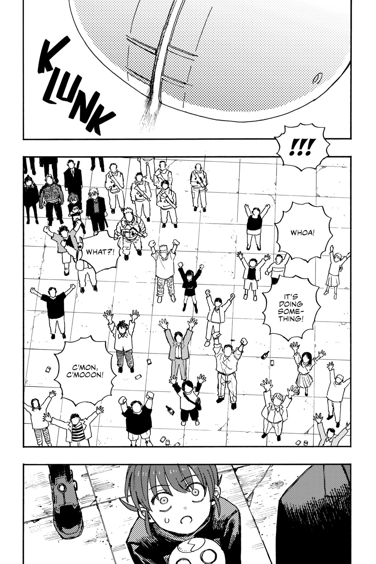 Lightning Lightning Lightning Chapter 23 page 20 - 
