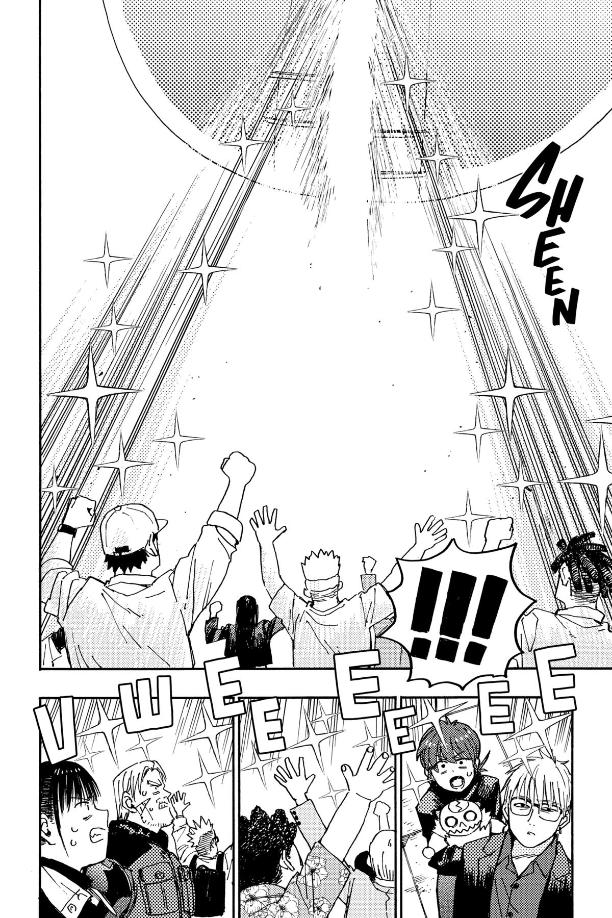 Lightning Lightning Lightning Chapter 23 page 21 - 